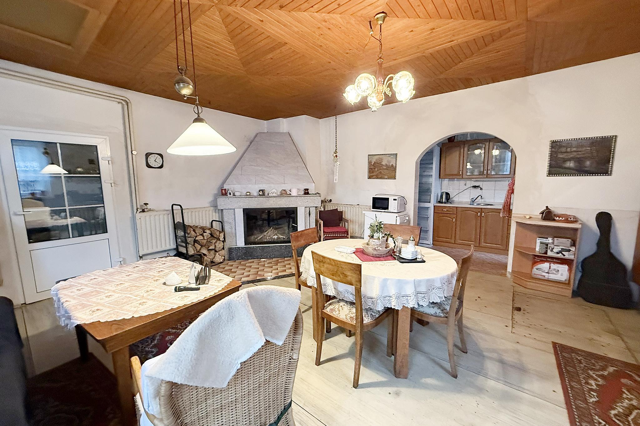 Prodej rod. domu, Jindřichovice - Mezihorská