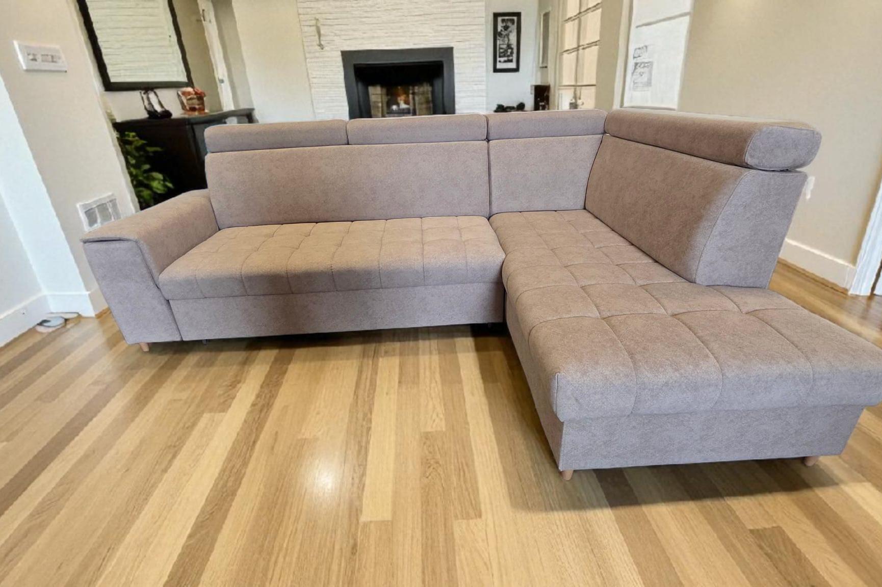 Sedací souprava Niagára s lenoškou rozkládací