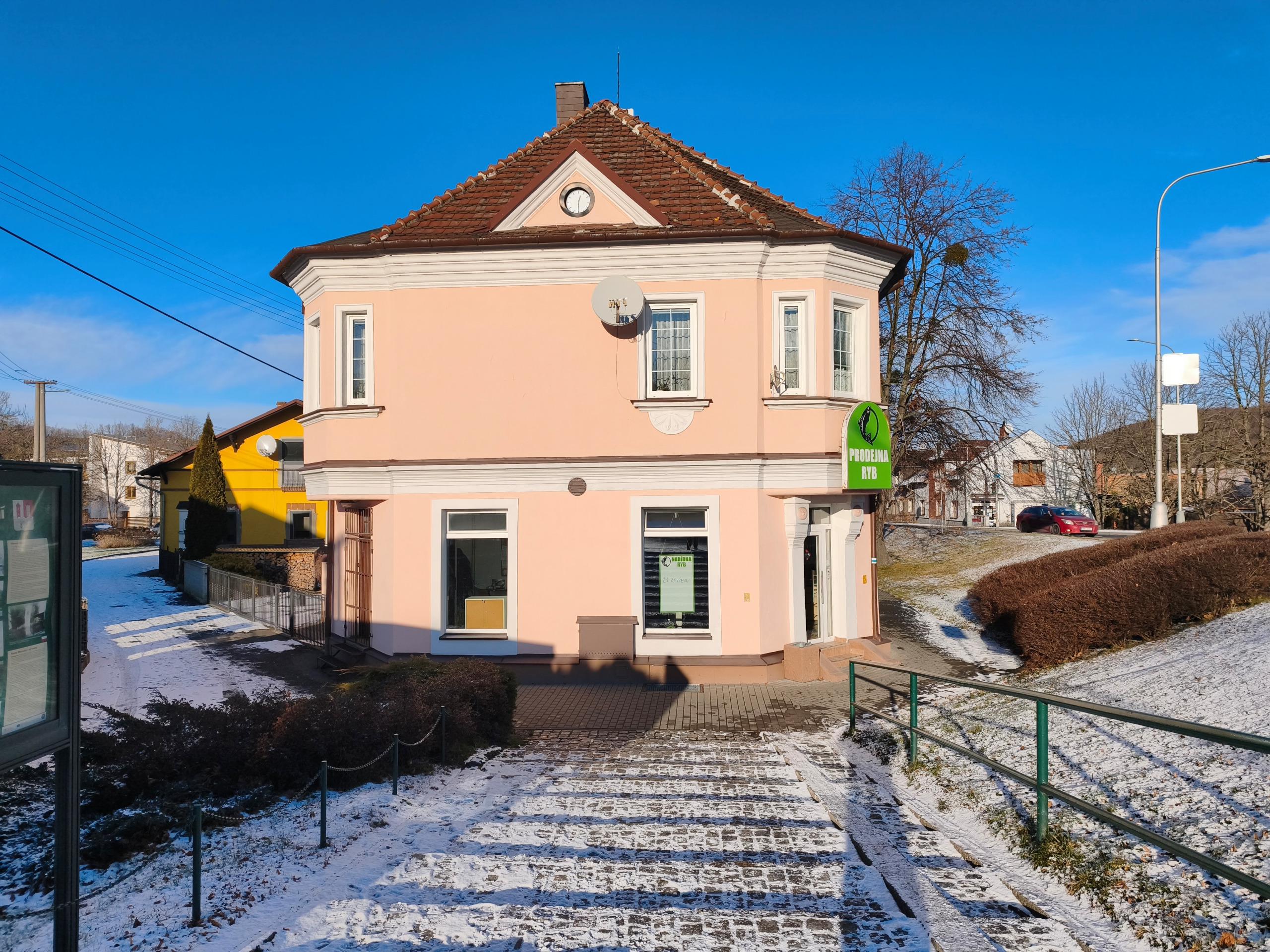 Prodejna ryb Bc. Pavel Válek, DiS. foto 6