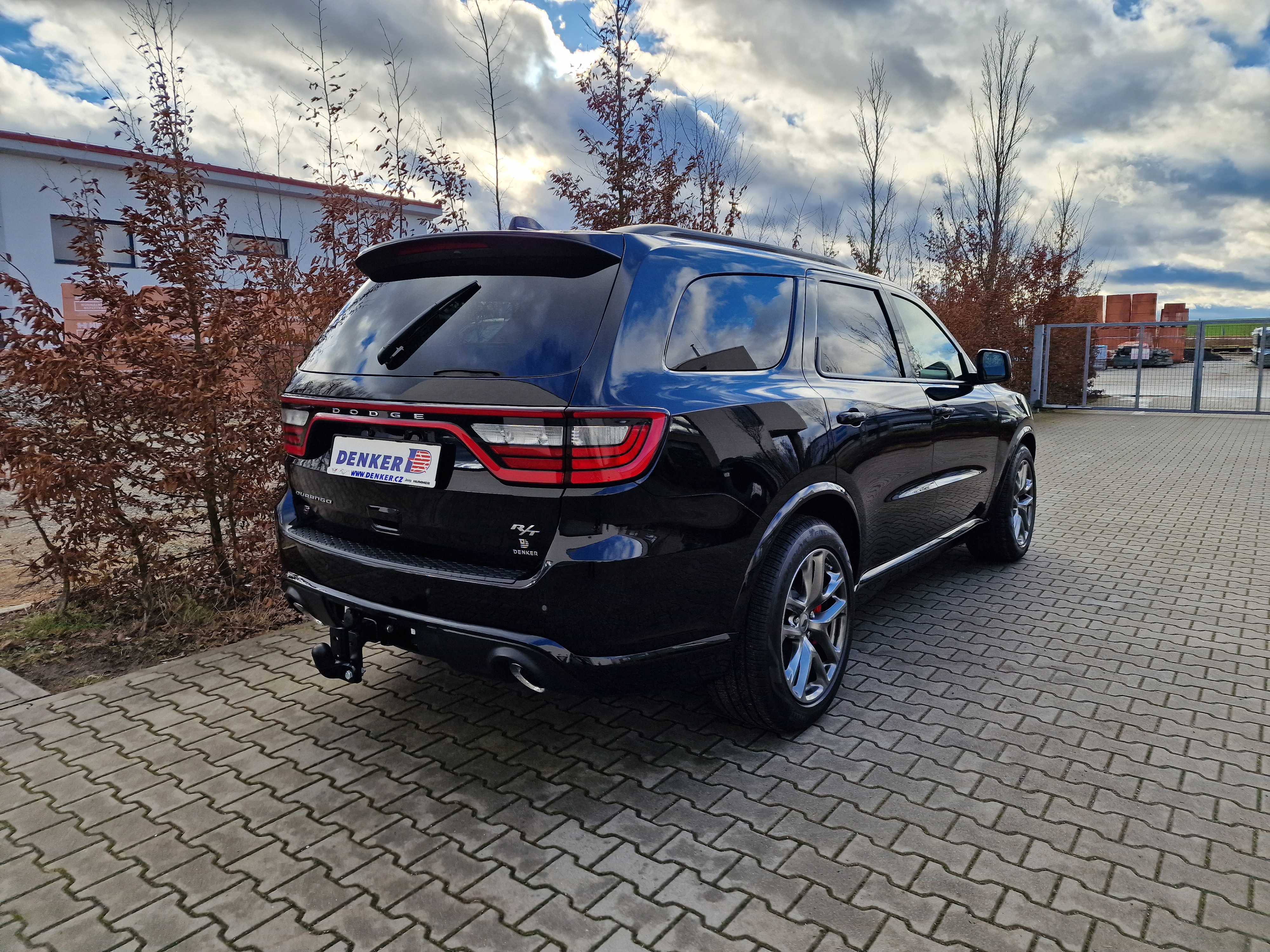 DENKER americké automobily foto 2