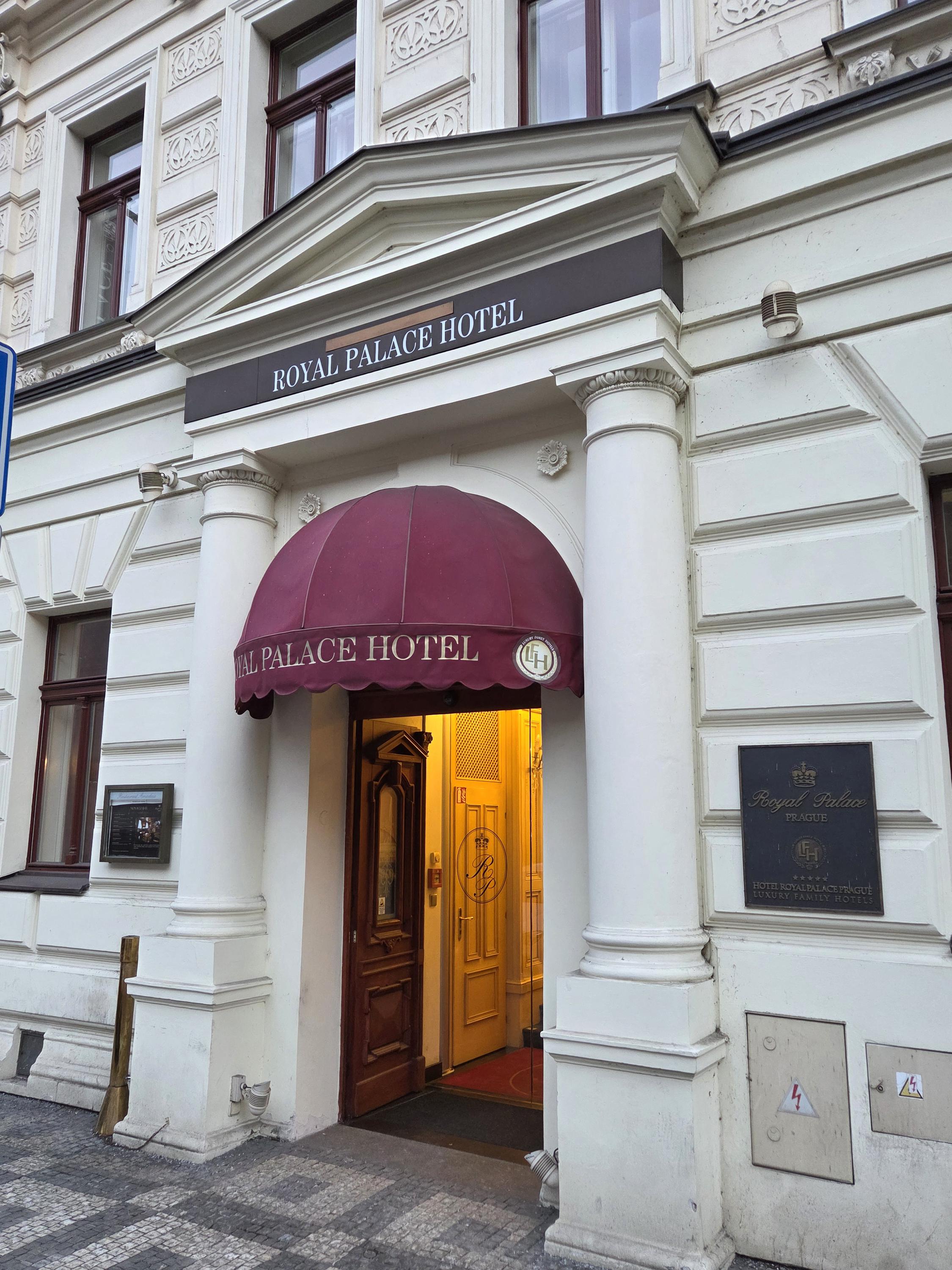 Royal Palace Hotel foto 4