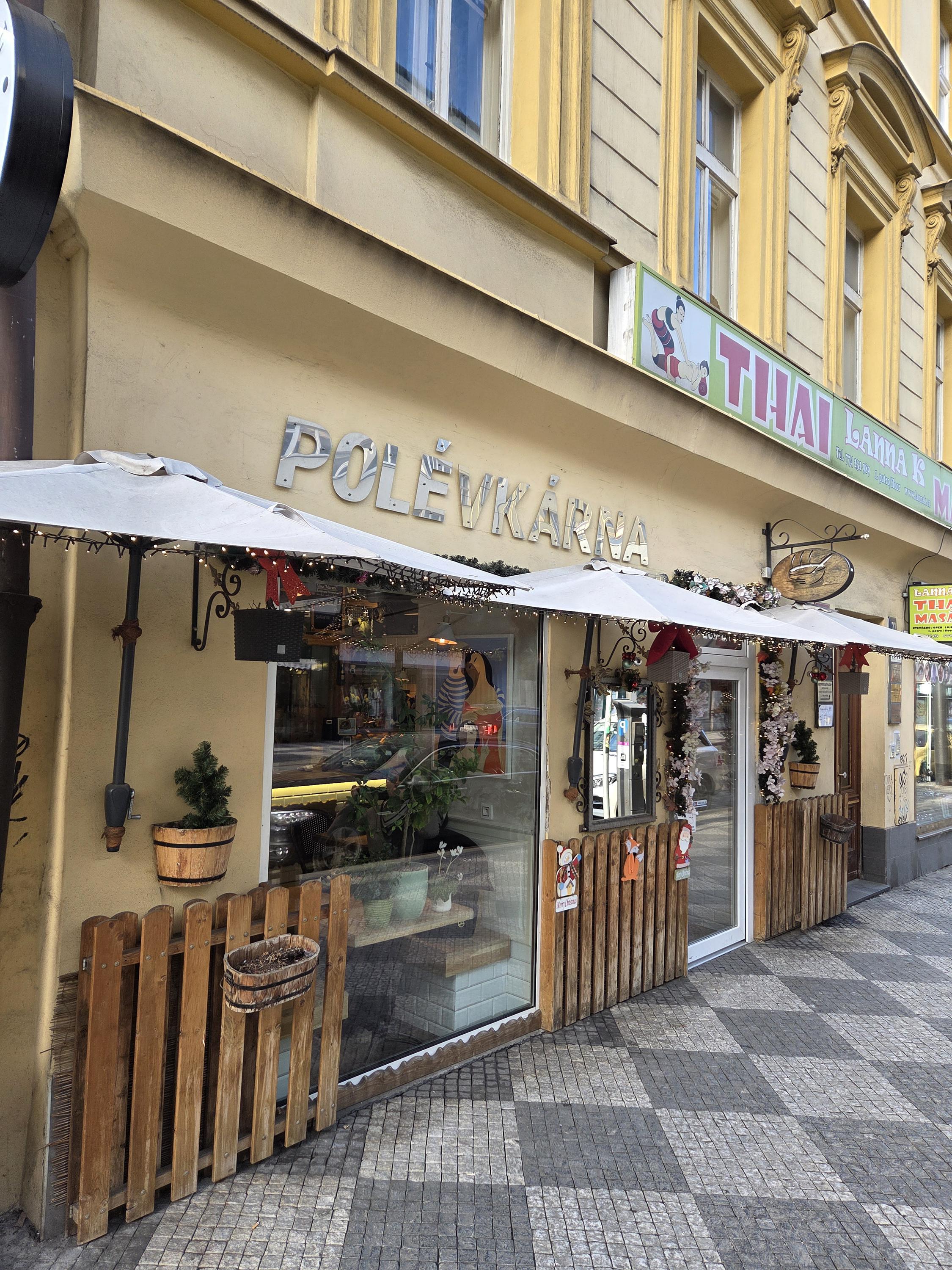 Polévkárna paní Mančo foto 3