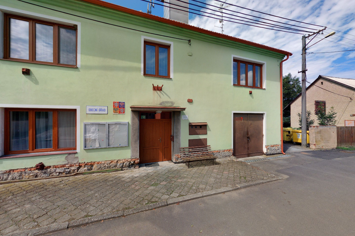 Čelechovice - obecní úřad foto 2