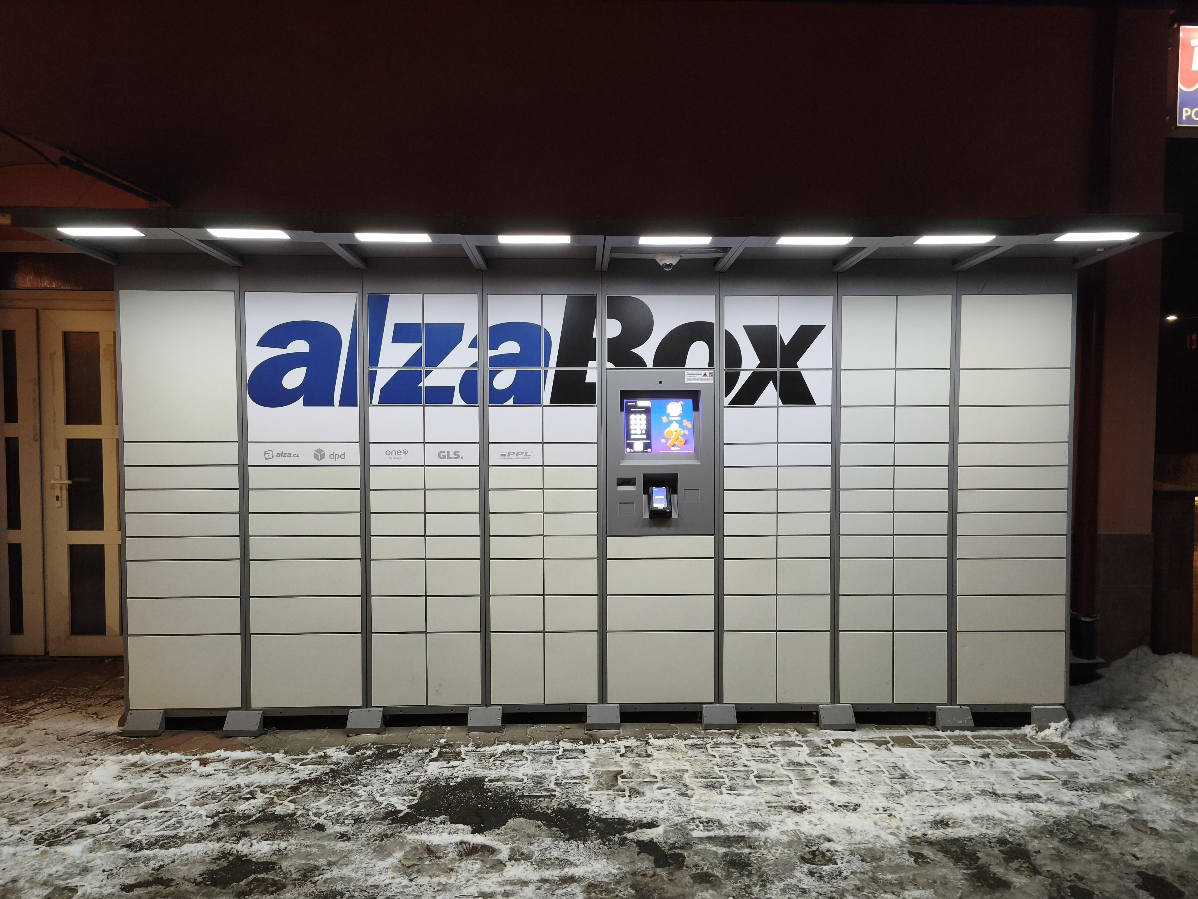 AlzaBox foto 2
