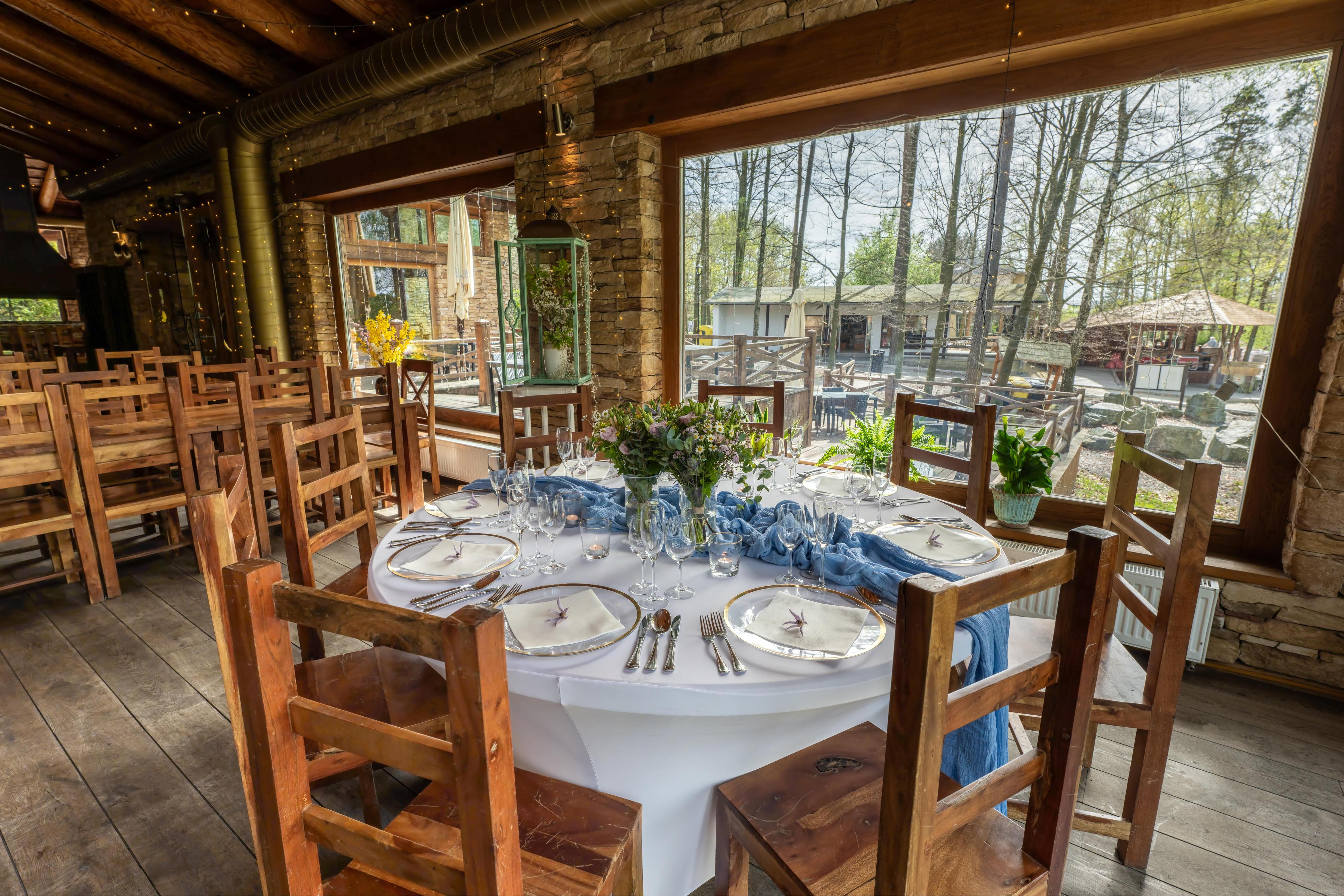 Archa restaurant foto 2