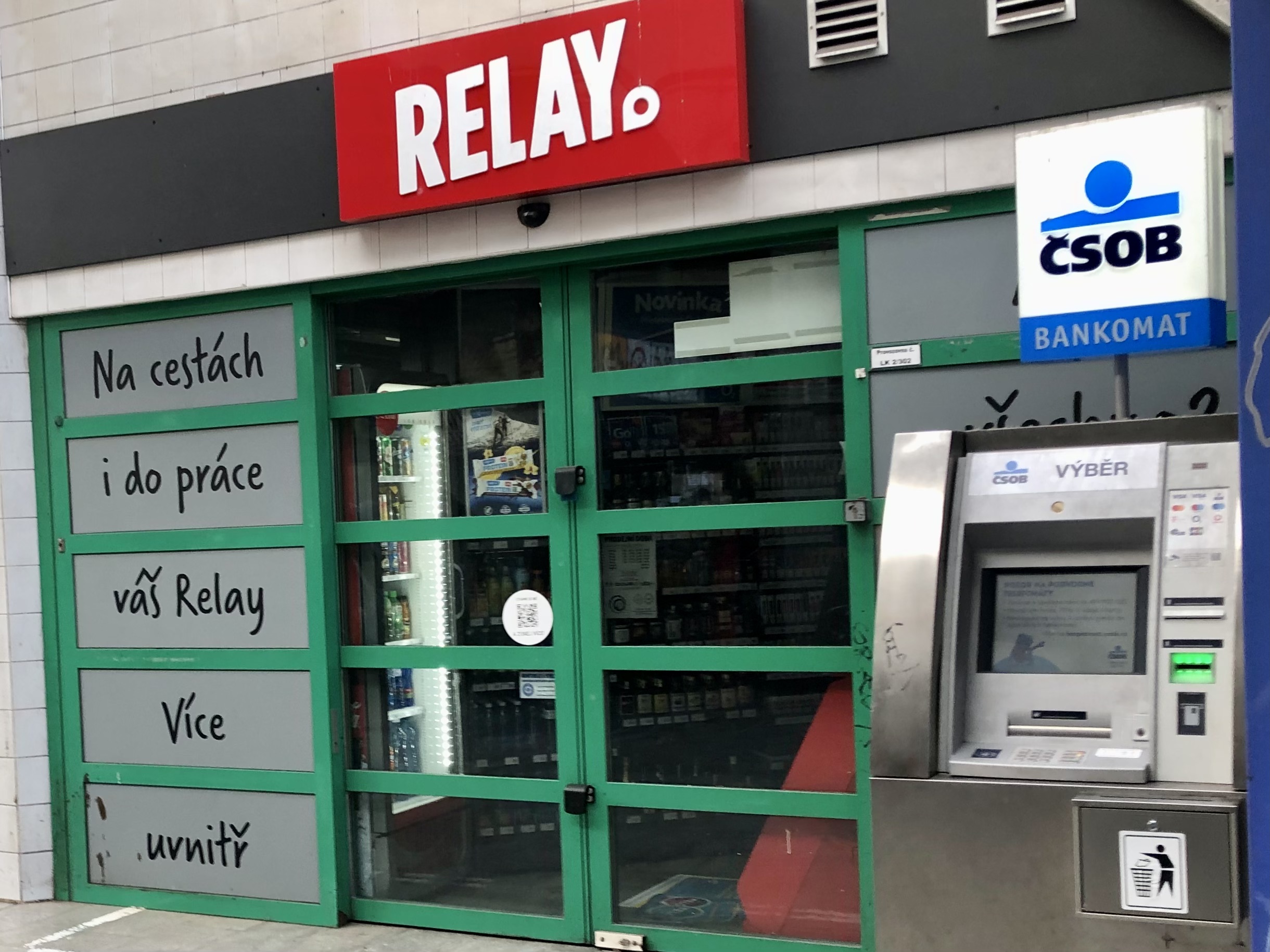 Bankomat ČSOB foto 4