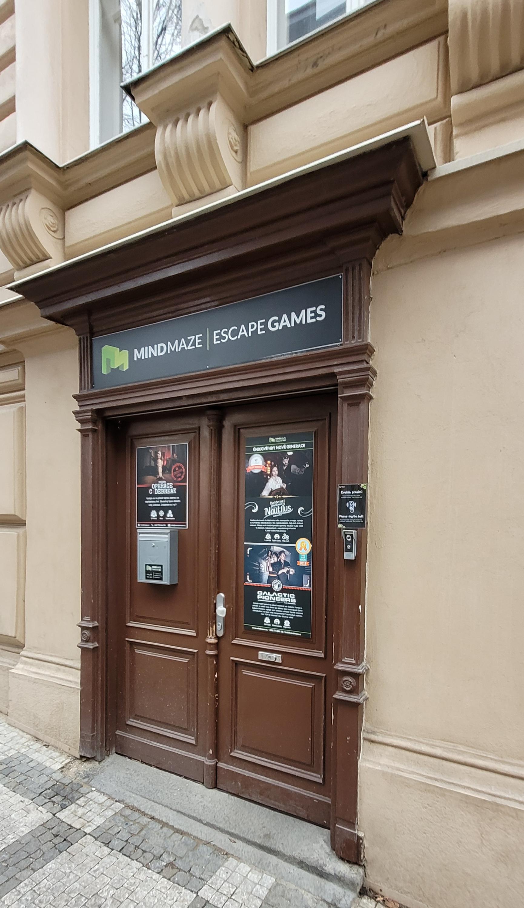 MindMaze - únikové hry foto 2