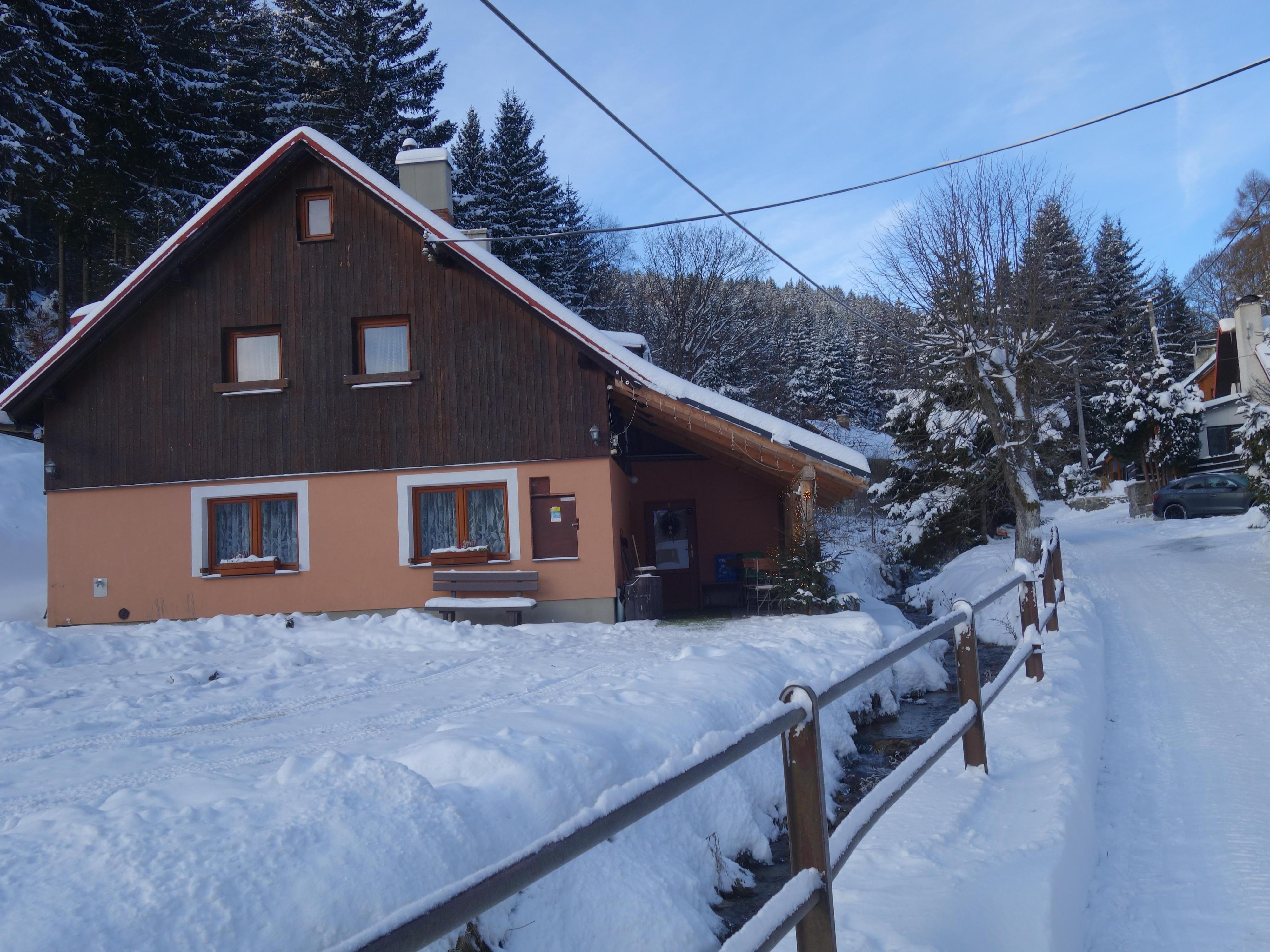 Chata pod Ostružníkem foto 5