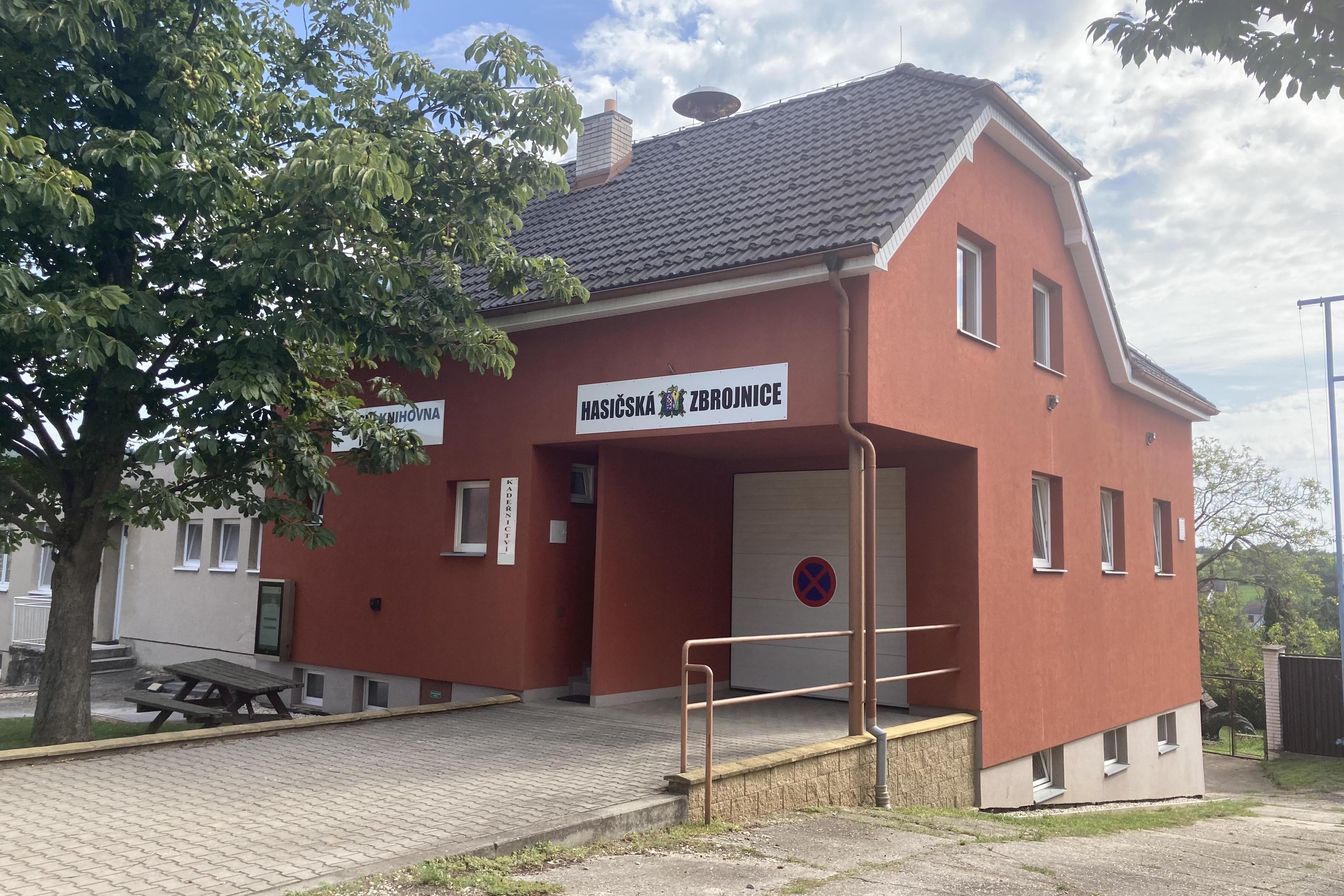 SH ČMS - Sbor dobrovolných hasičů Čeložnice