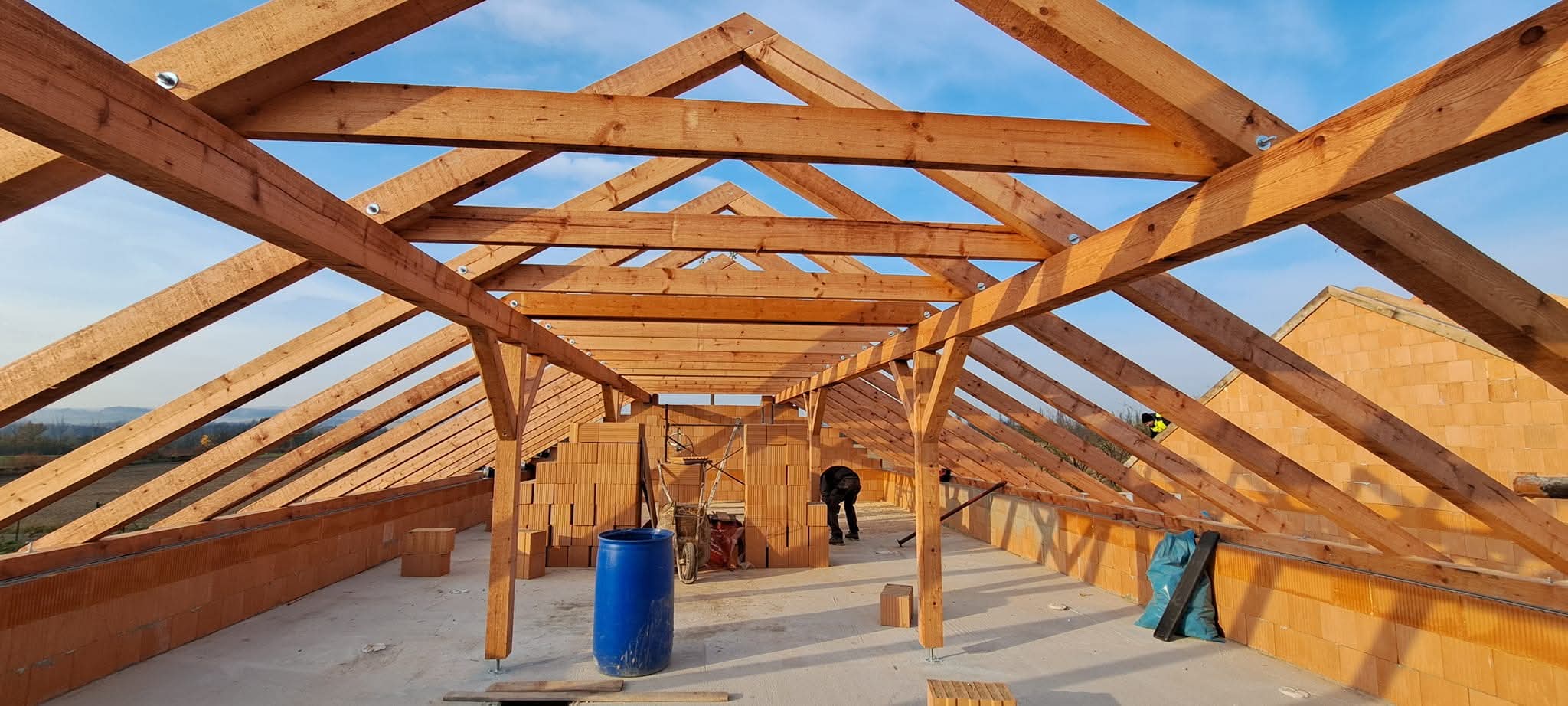 N & D střechy foto 4