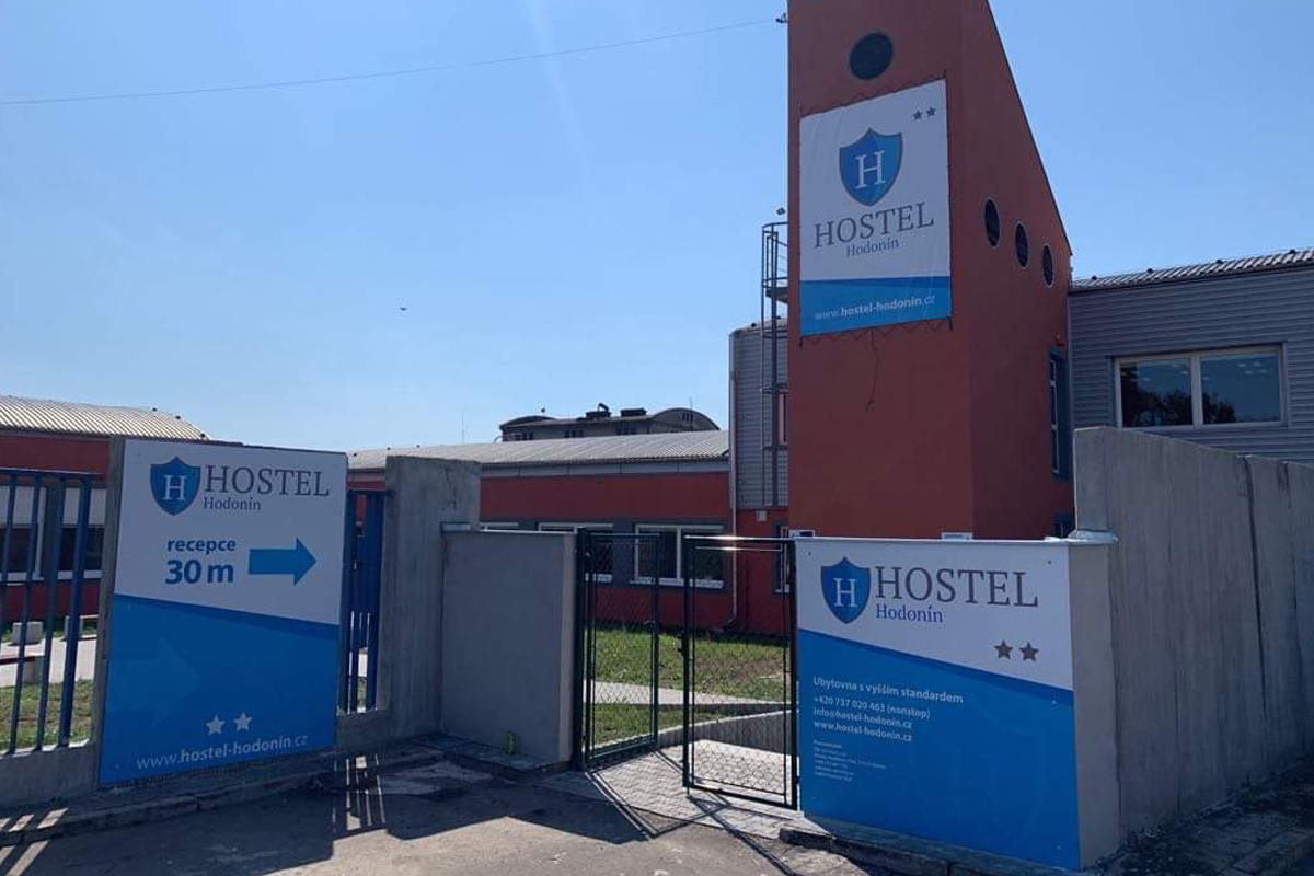 Hostel Hodonín