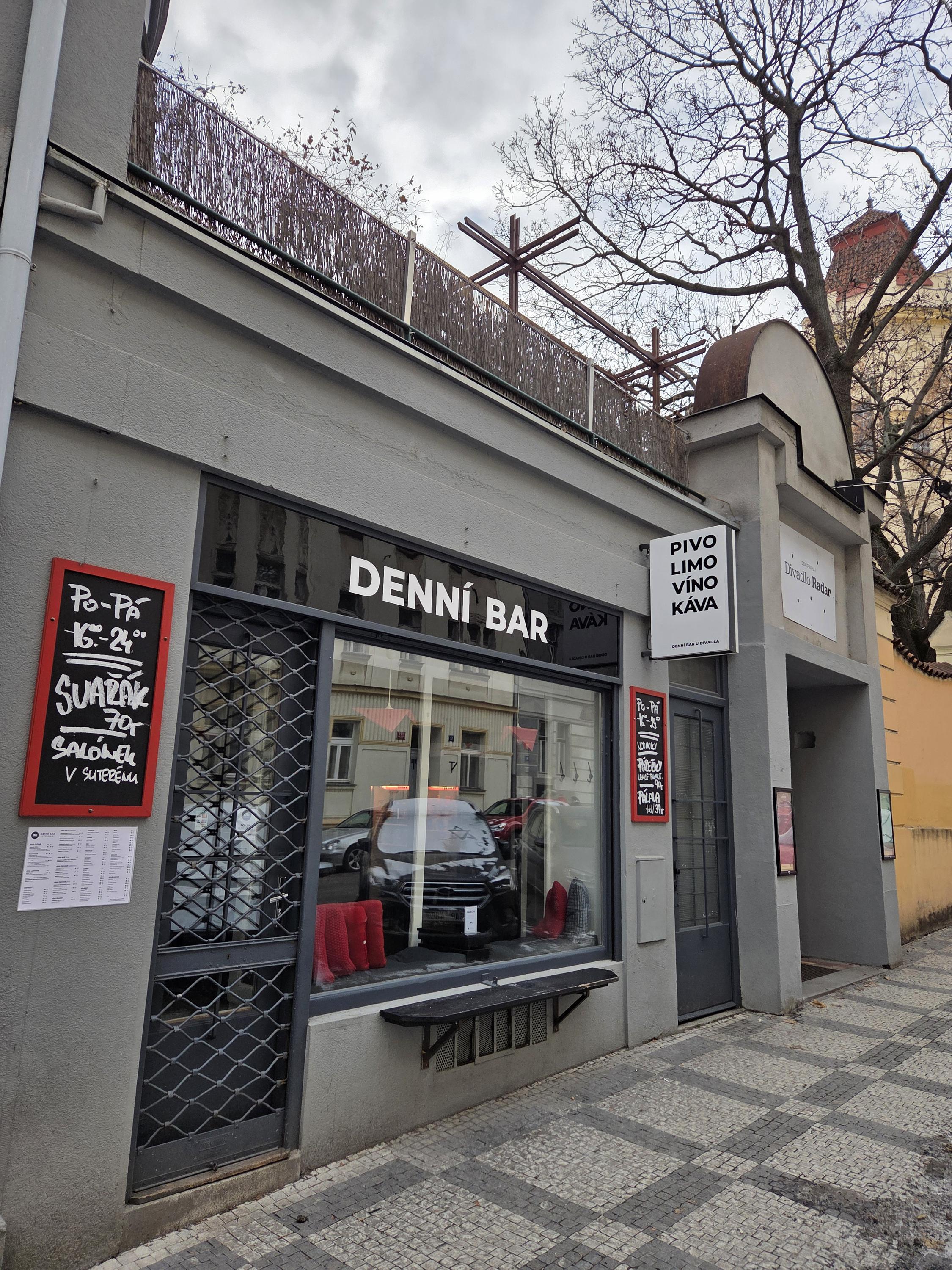 Denní bar U Divadla foto 5