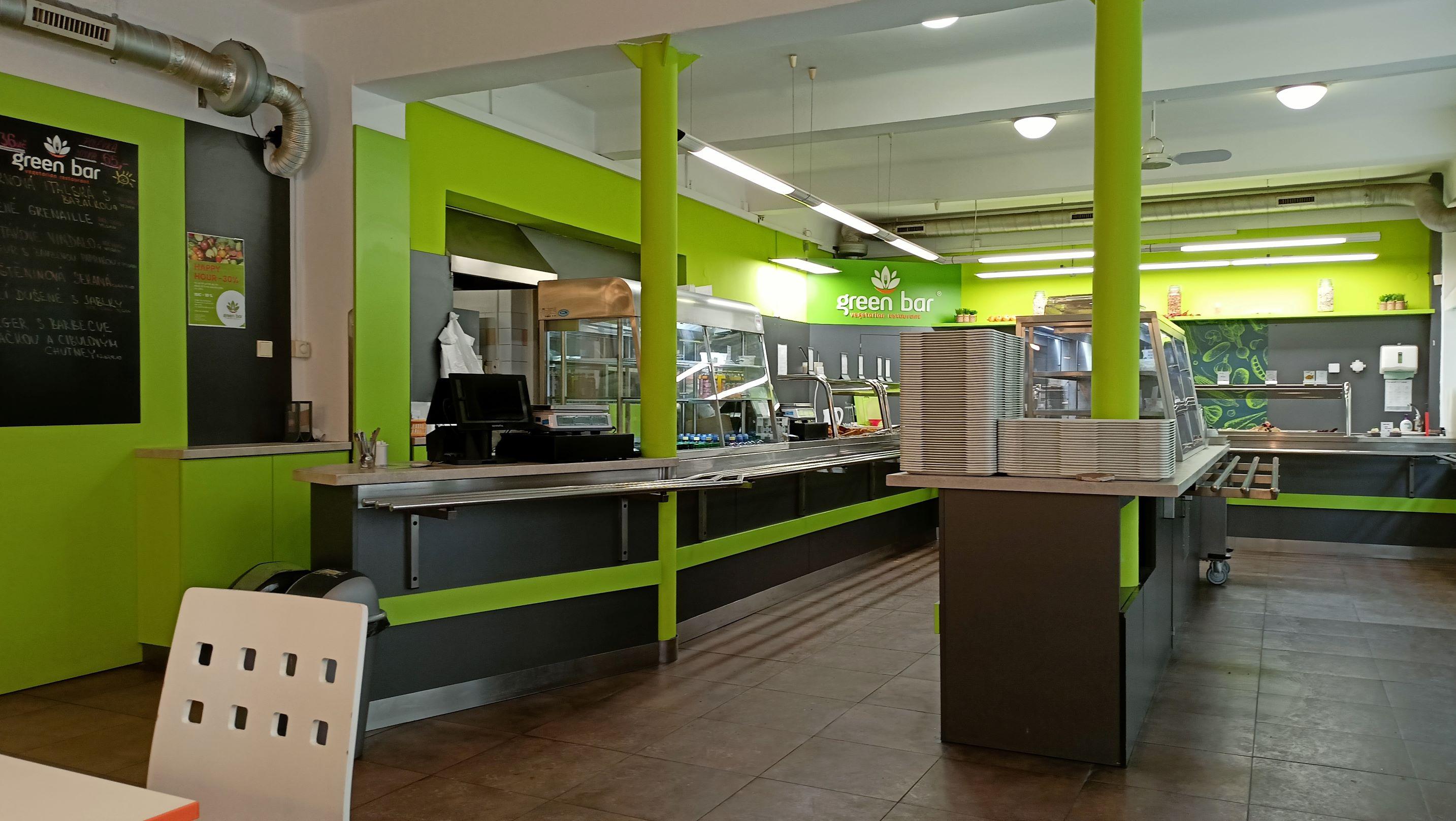 GREEN BAR foto 6