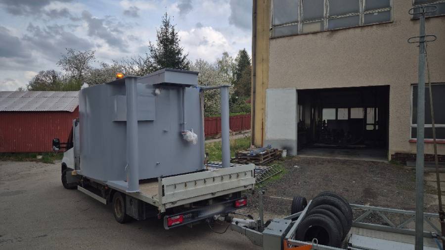 Autodoprava do 3,5t Iveco a GAZ – GAZELLE foto 3