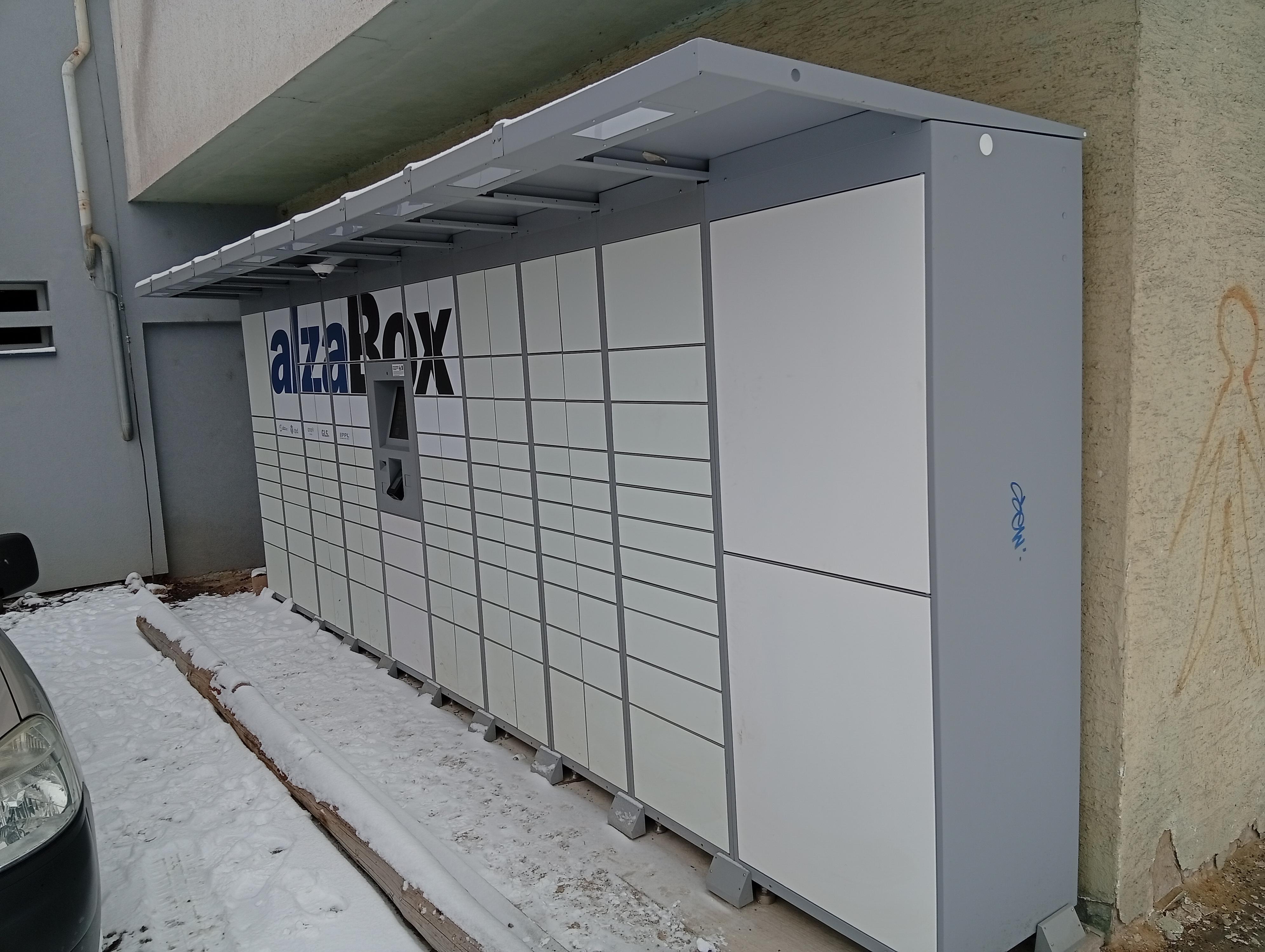 AlzaBox