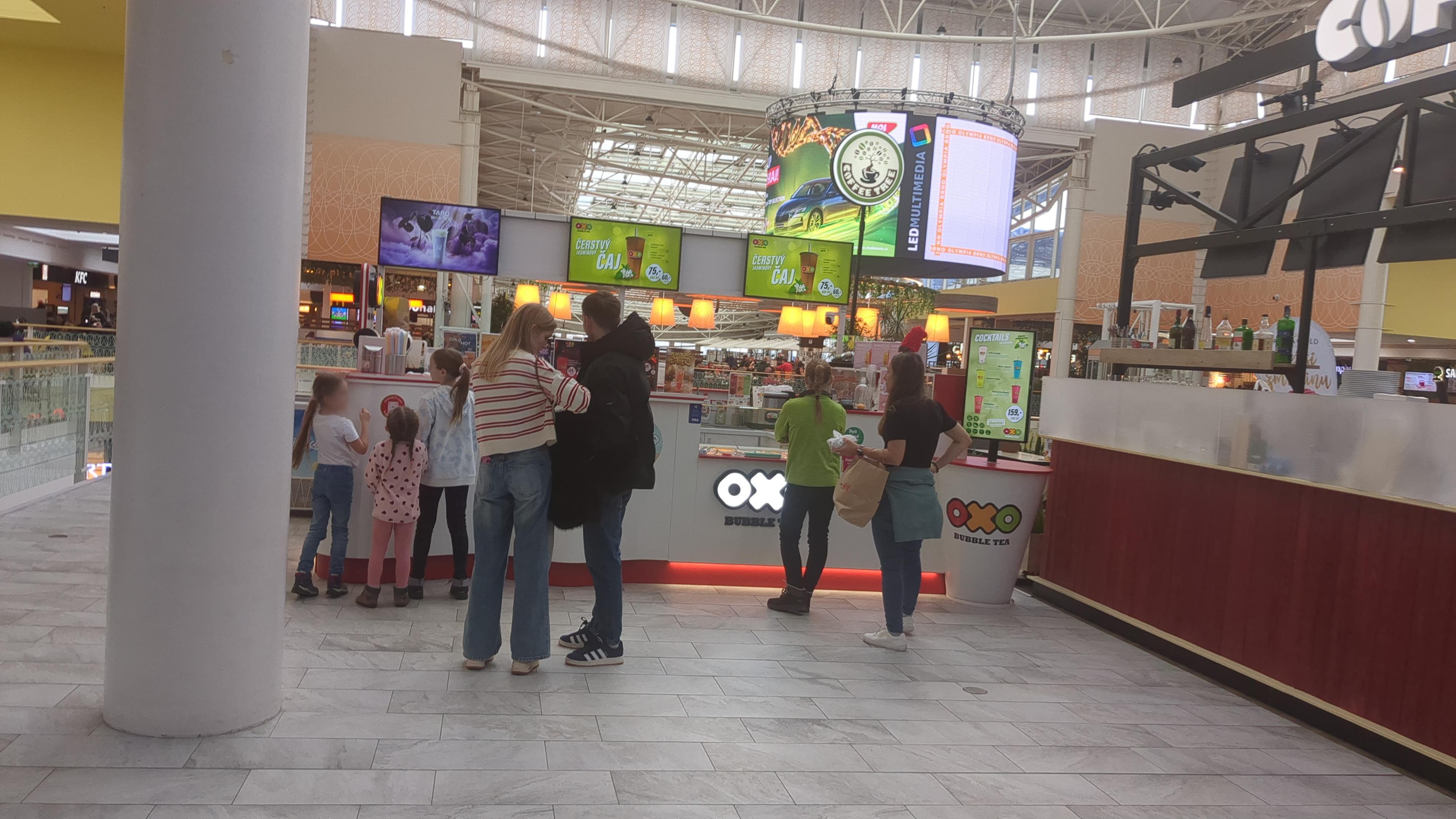 OXO BUBBLE TEA foto 1