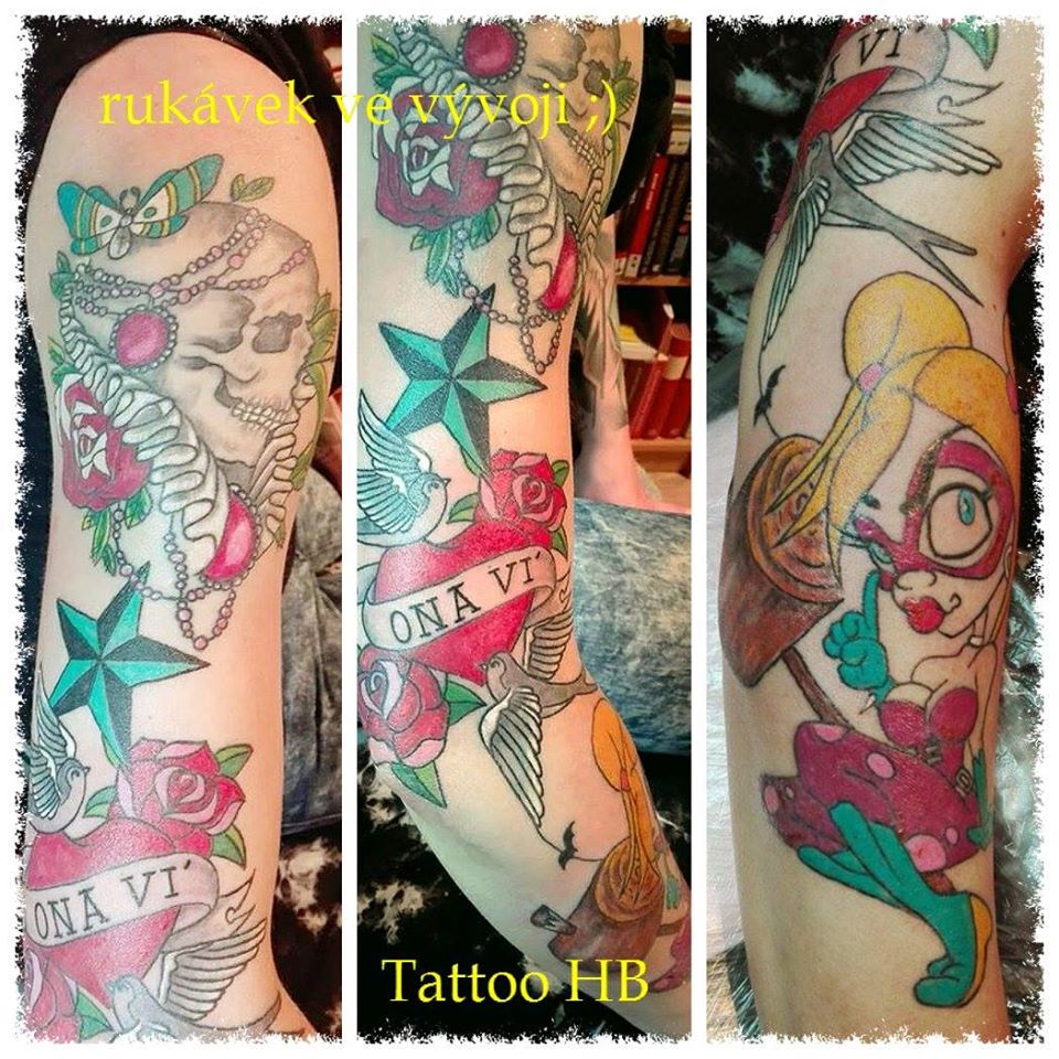 Tattoo HB foto 3