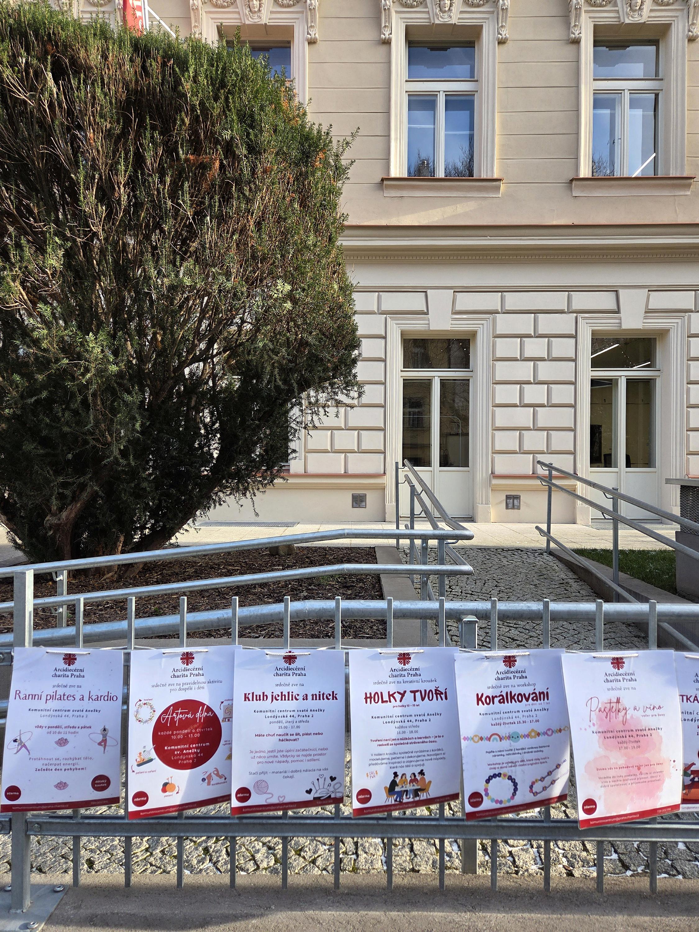 Arcidiecézní charita Praha foto 4