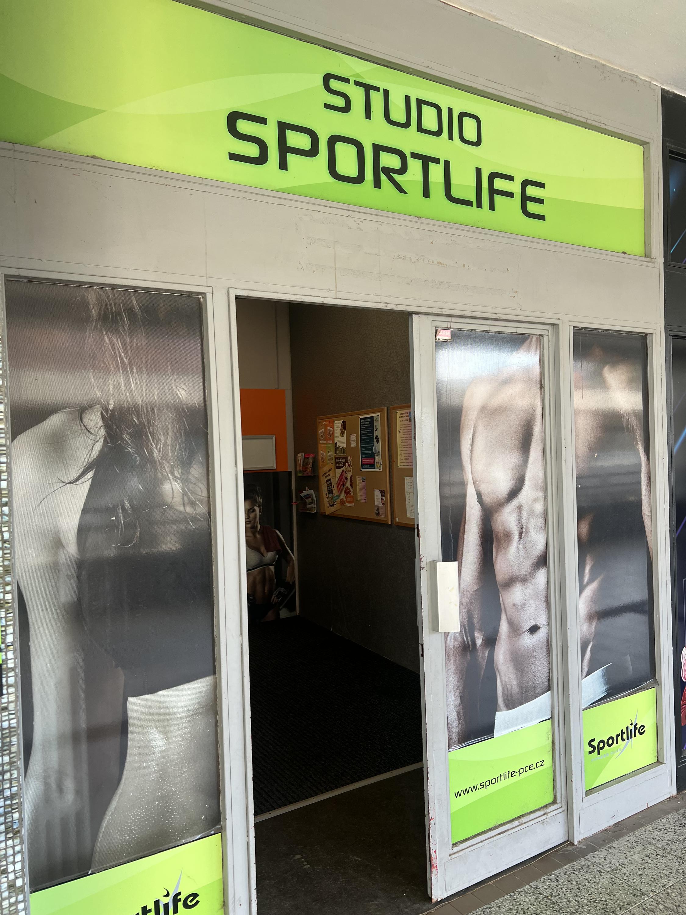 Sportlife fitness & wellness club foto 2