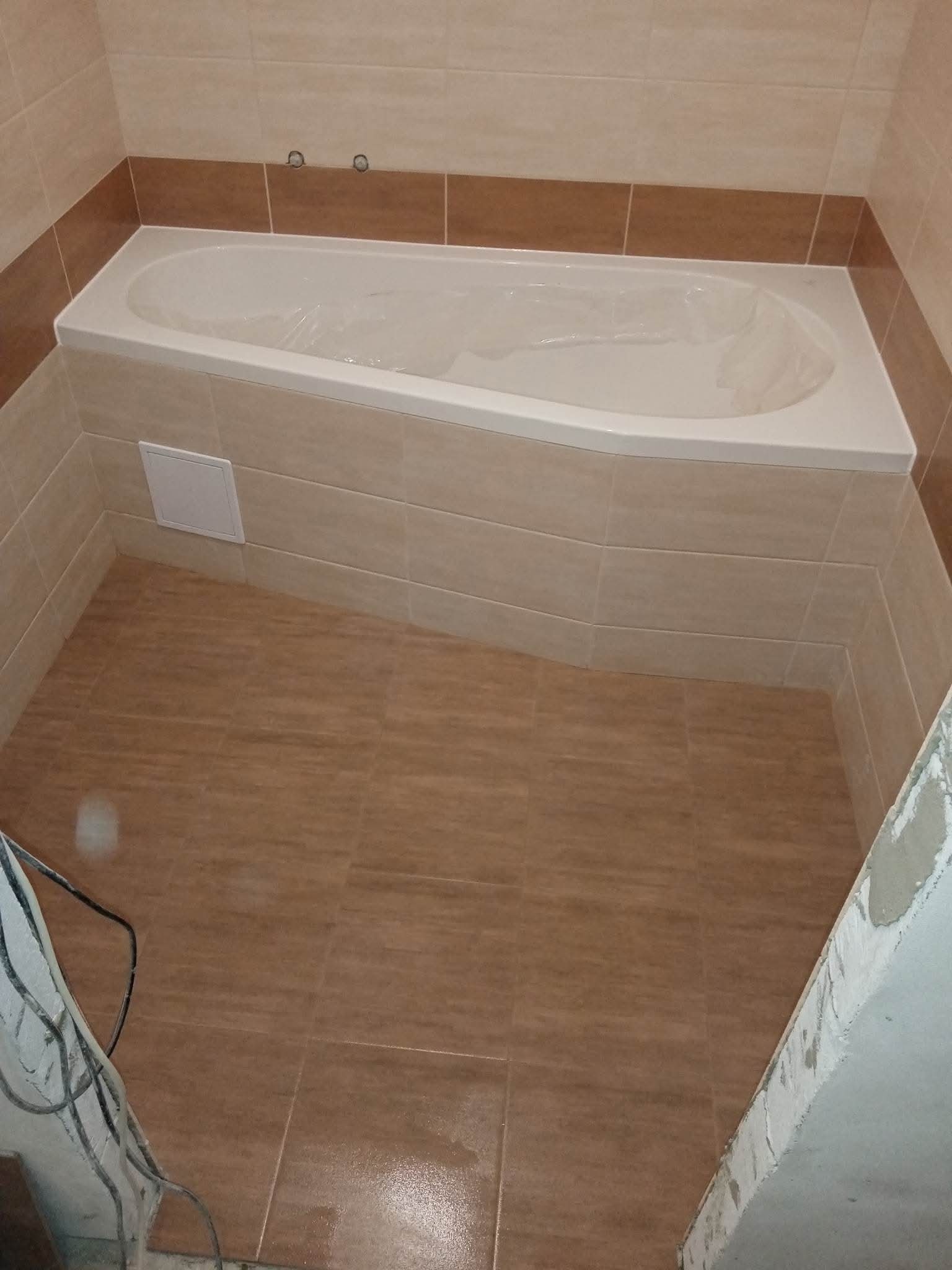 Zednické a obkladačské práce Zdeněk Fojtík foto 2