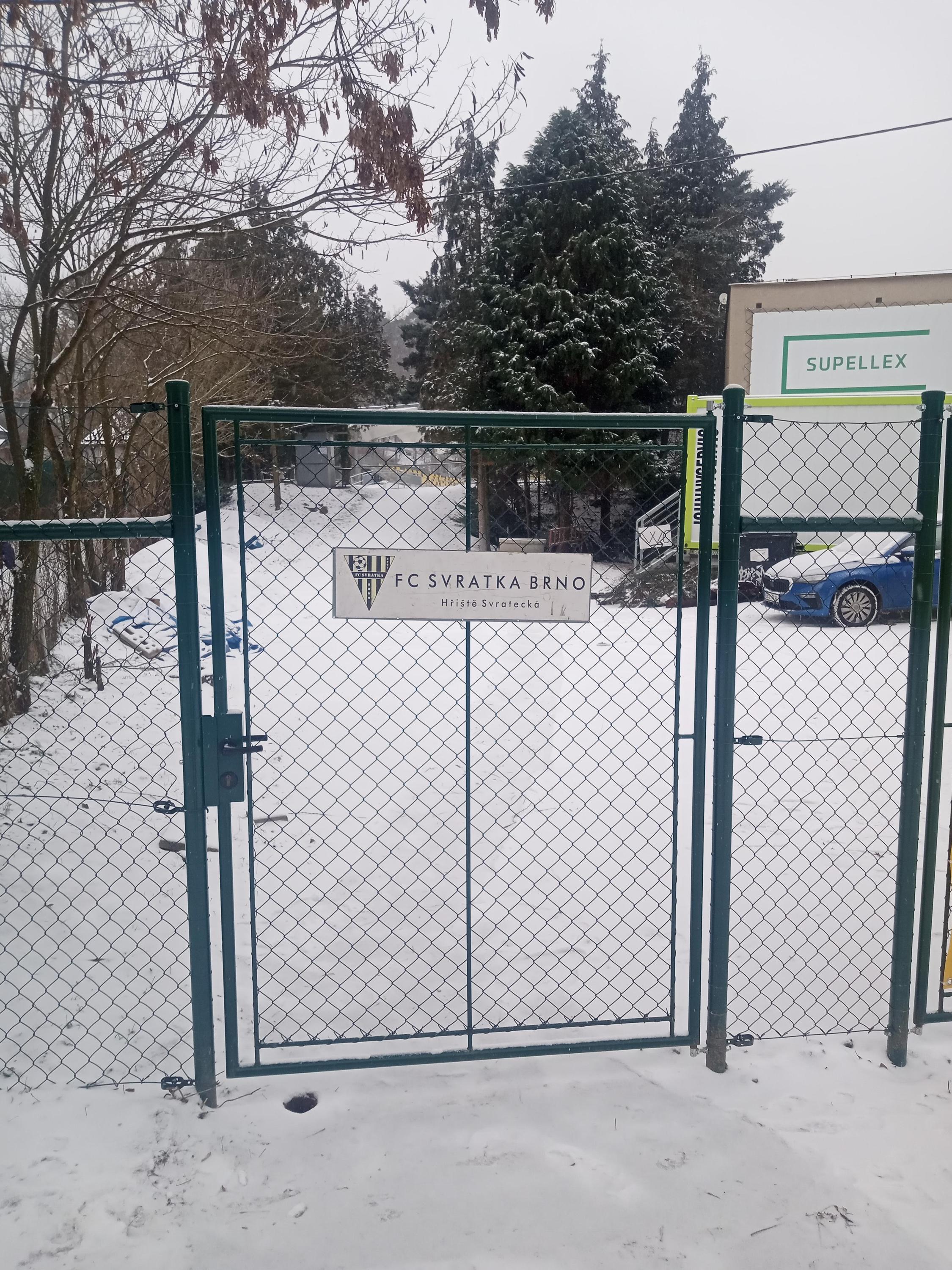 Stadion FC Svratka Brno foto 4