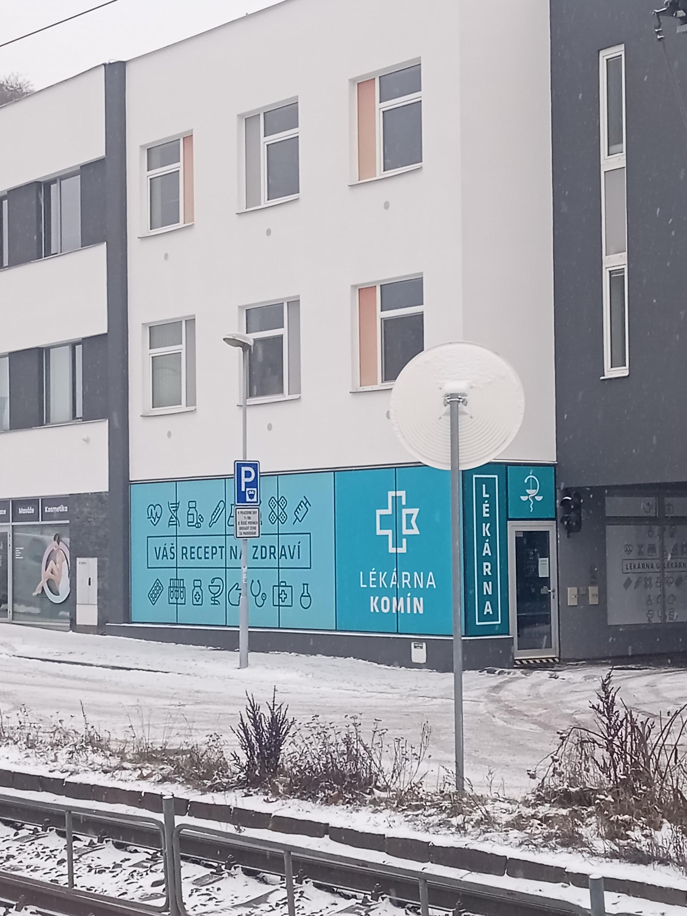 Lékárna Komín foto 4