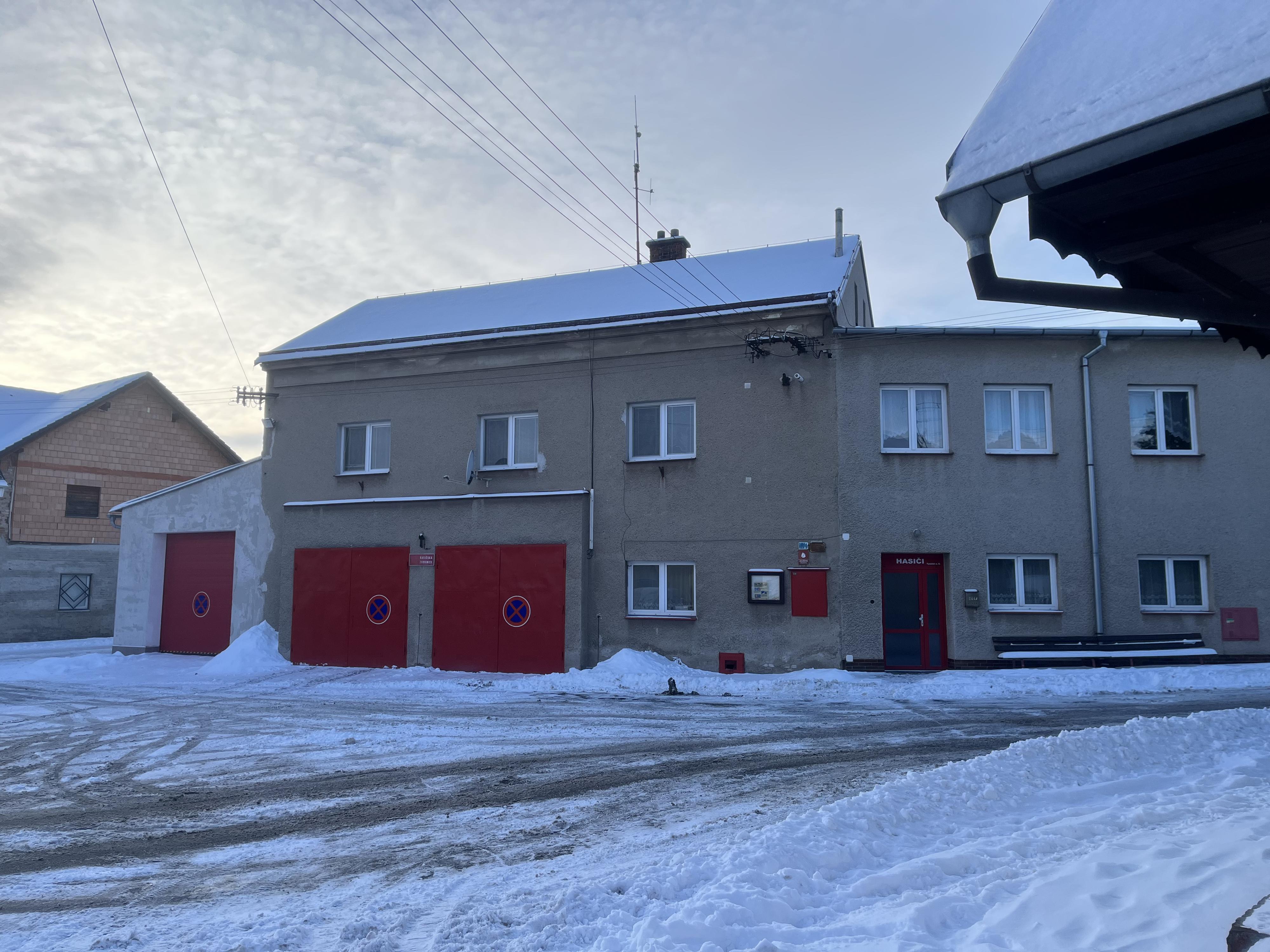 SH ČMS - Sbor dobrovolných hasičů Týniště nad Orlicí