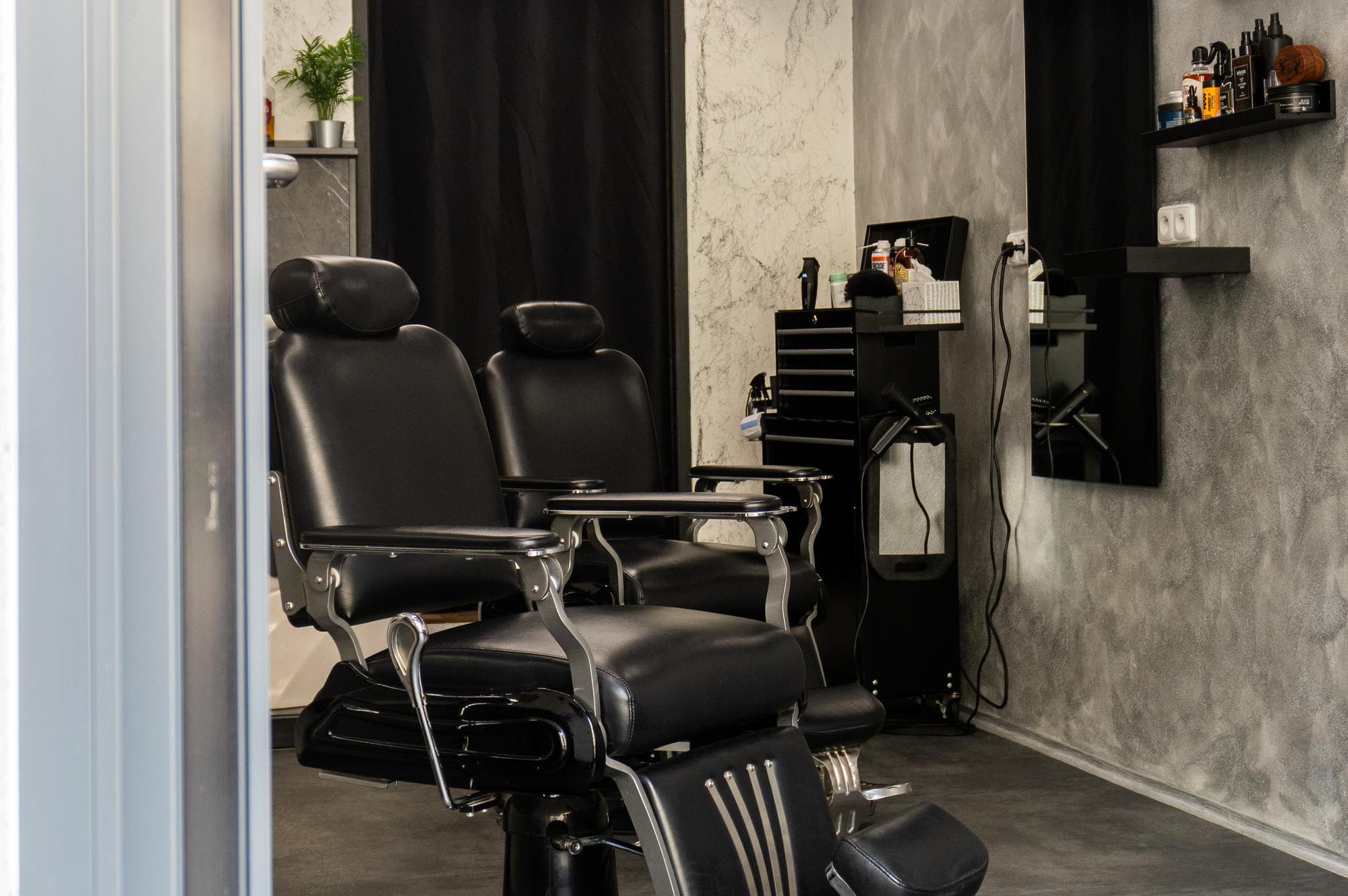 Panské holičství Brno - PASR Barber shop