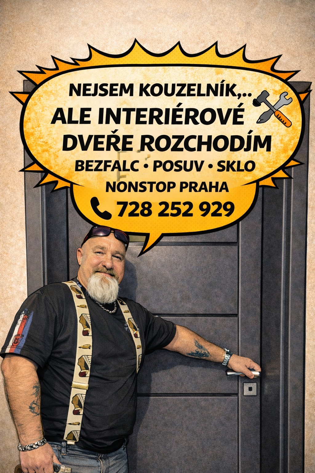 Servis Dveře Šťastný foto 3