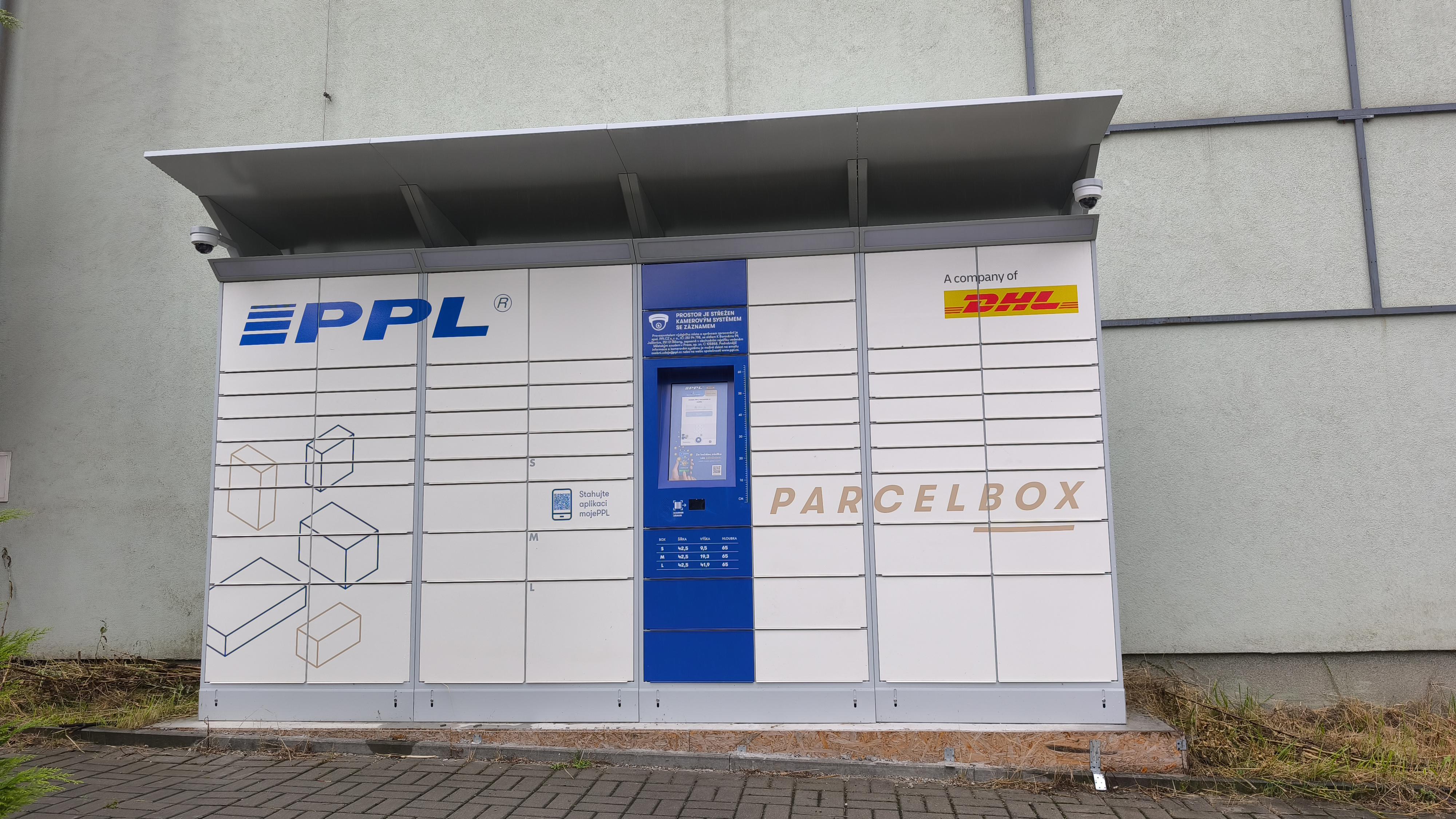 PPL Parcelbox foto 3