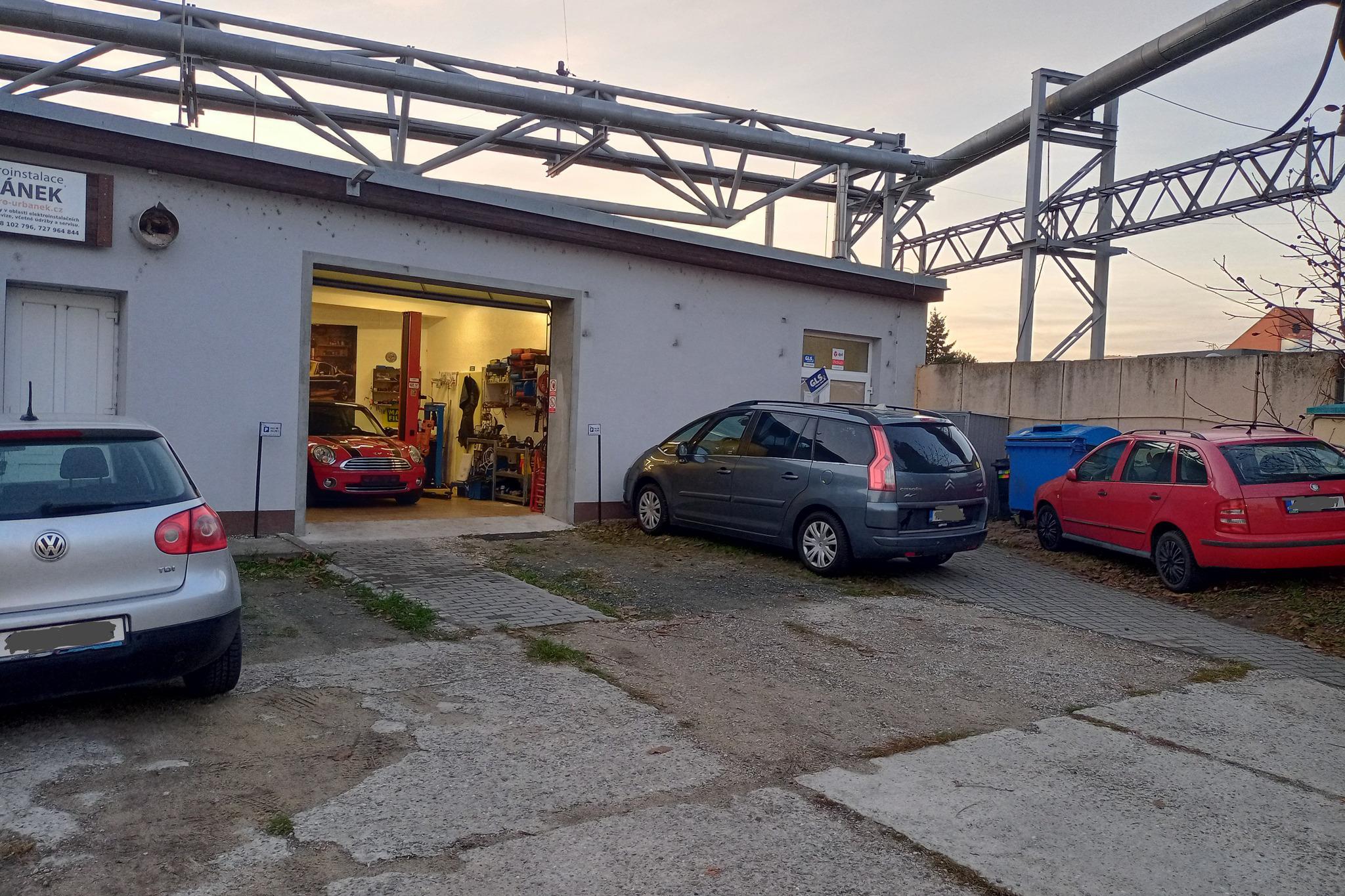 Autoservis Jaromír Hrubý