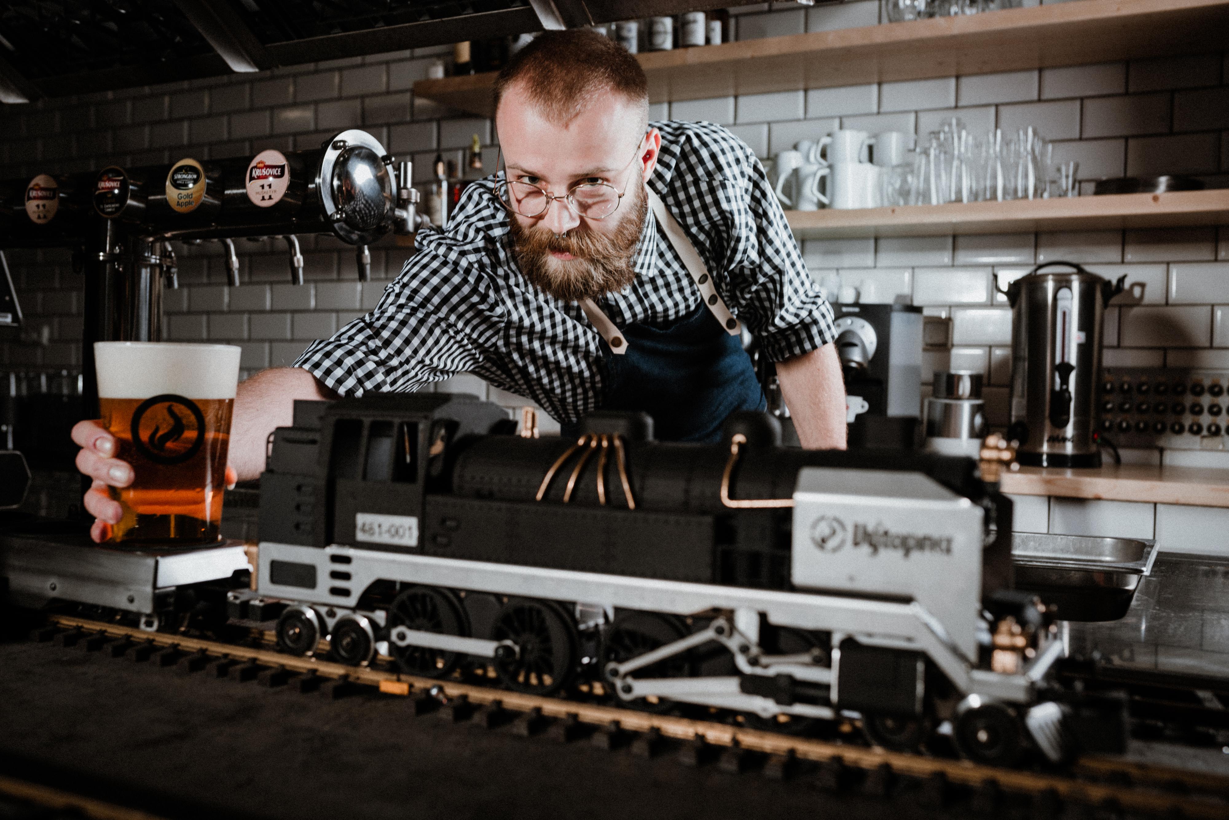 Restaurace Výtopna foto 4
