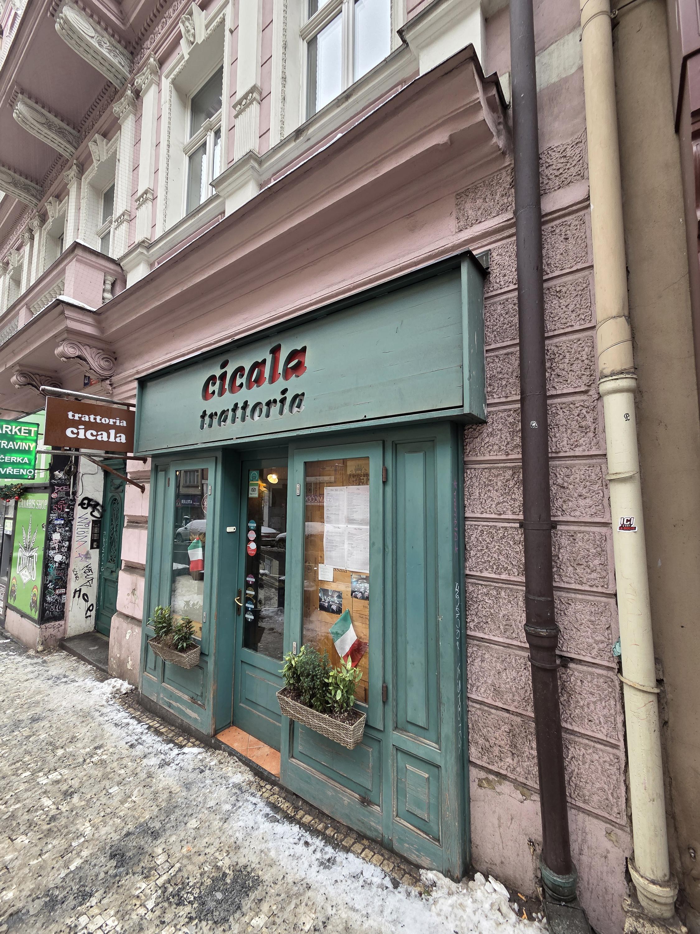 TRATTORIA CICALA foto 2