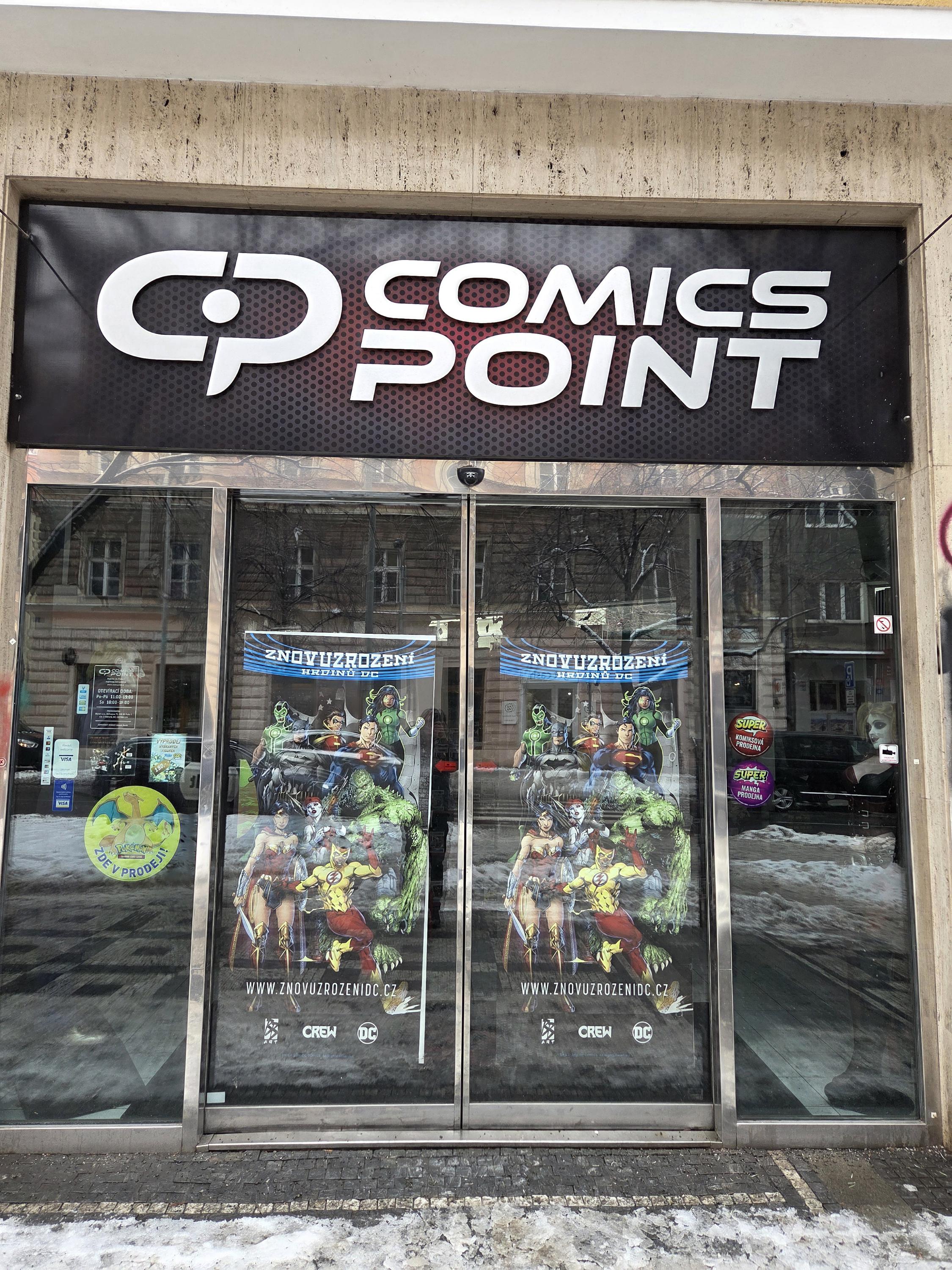 Comics Point foto 3