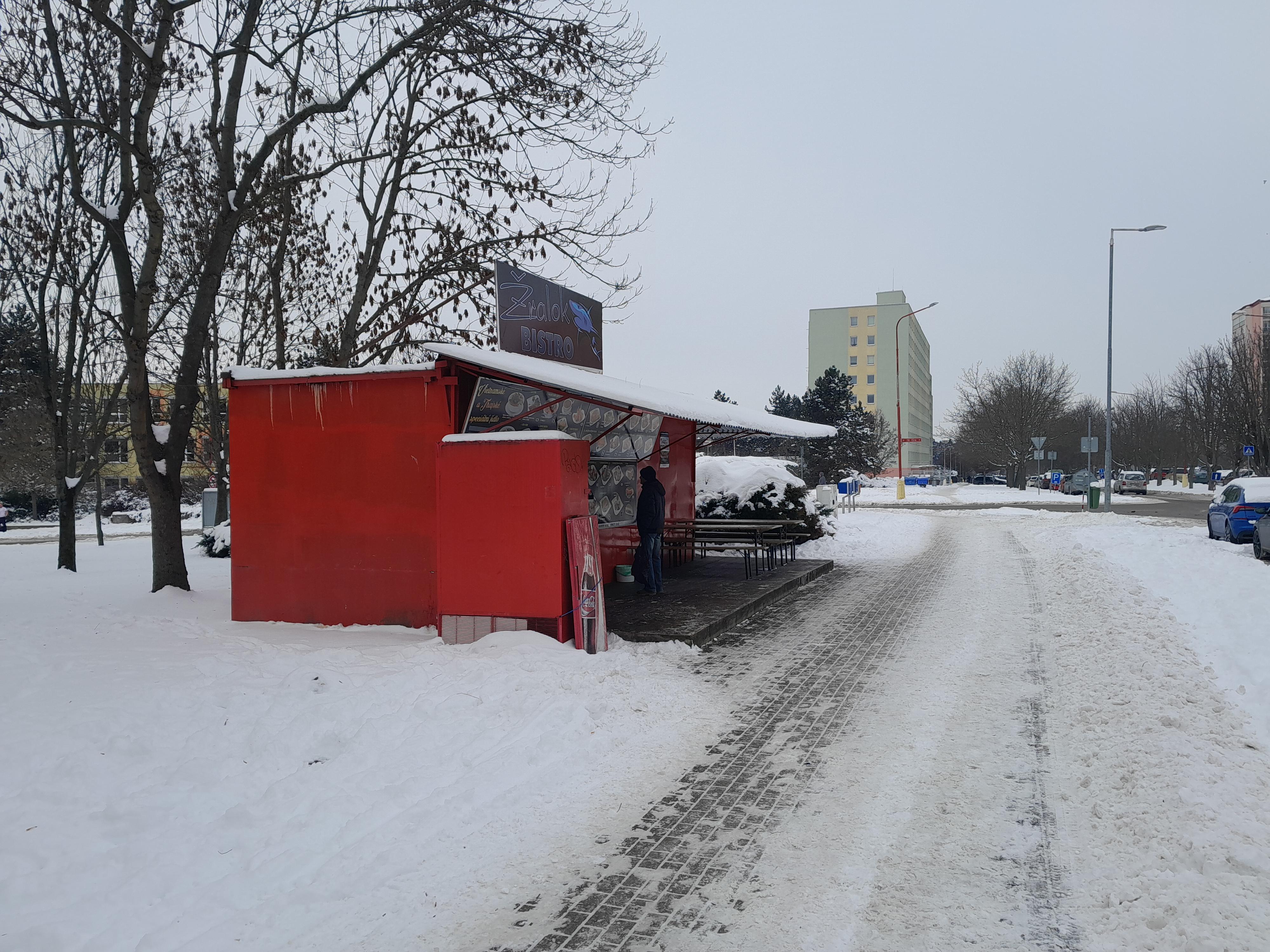 Žralok bistro