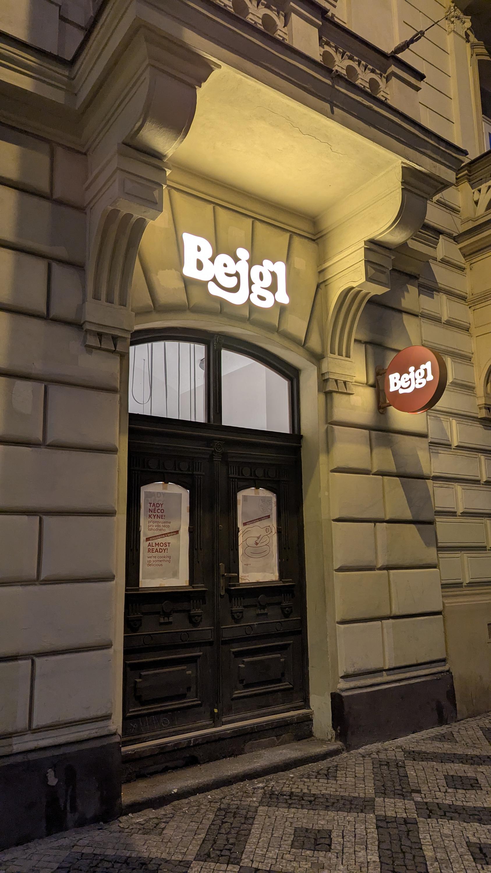 Bejgl foto 1