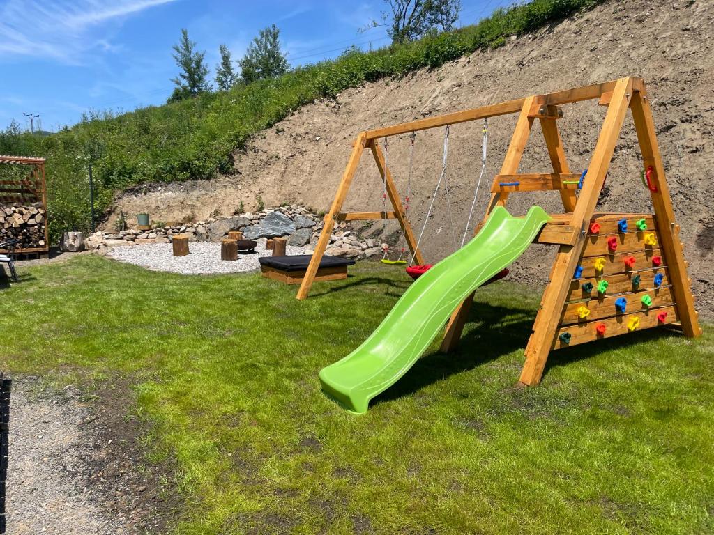 Domeček Jasná Jeseník foto 4