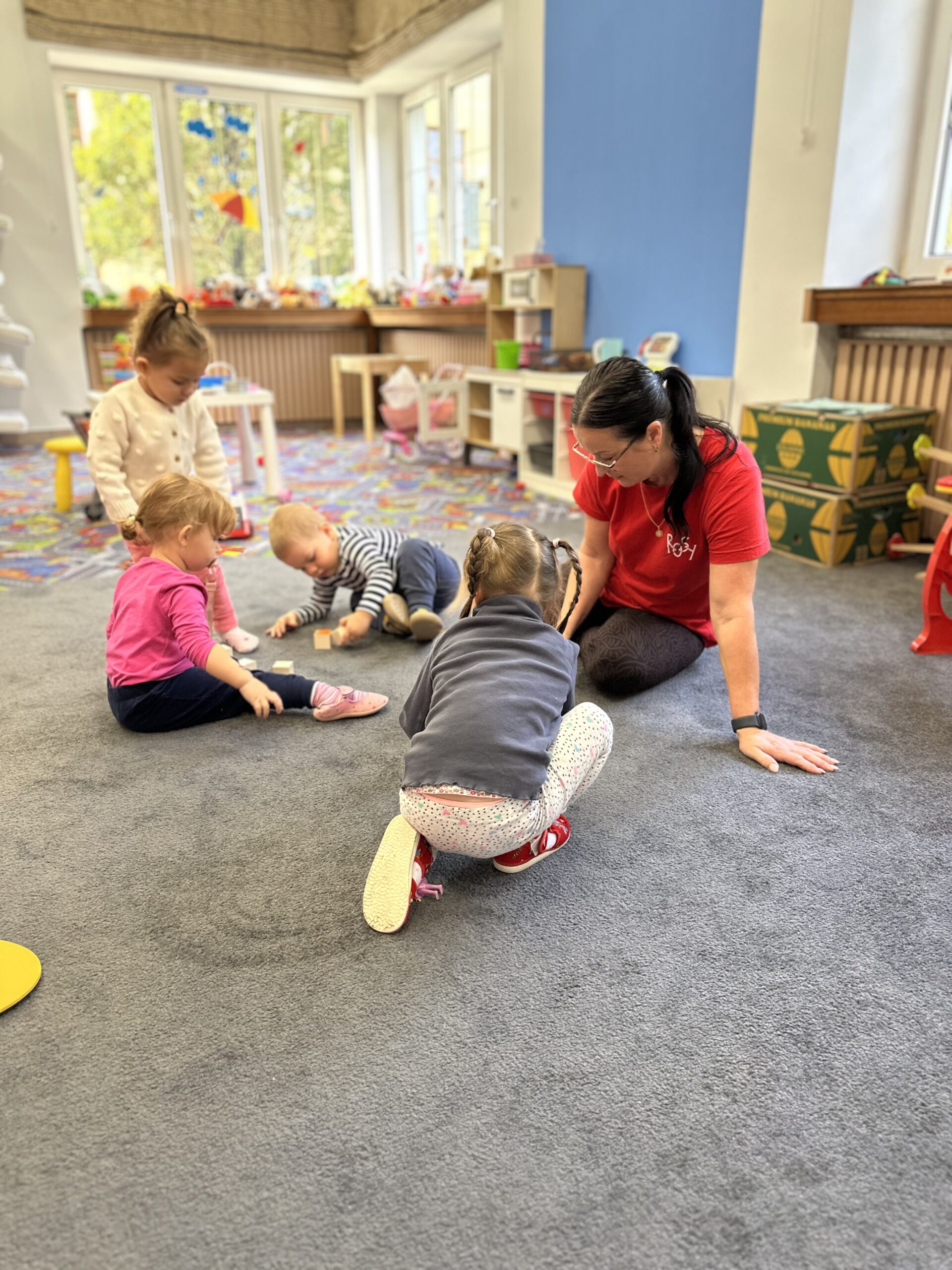 Miniškolka dětská skupina ROSY VI. Ostrava - Mariánské Hory foto 3