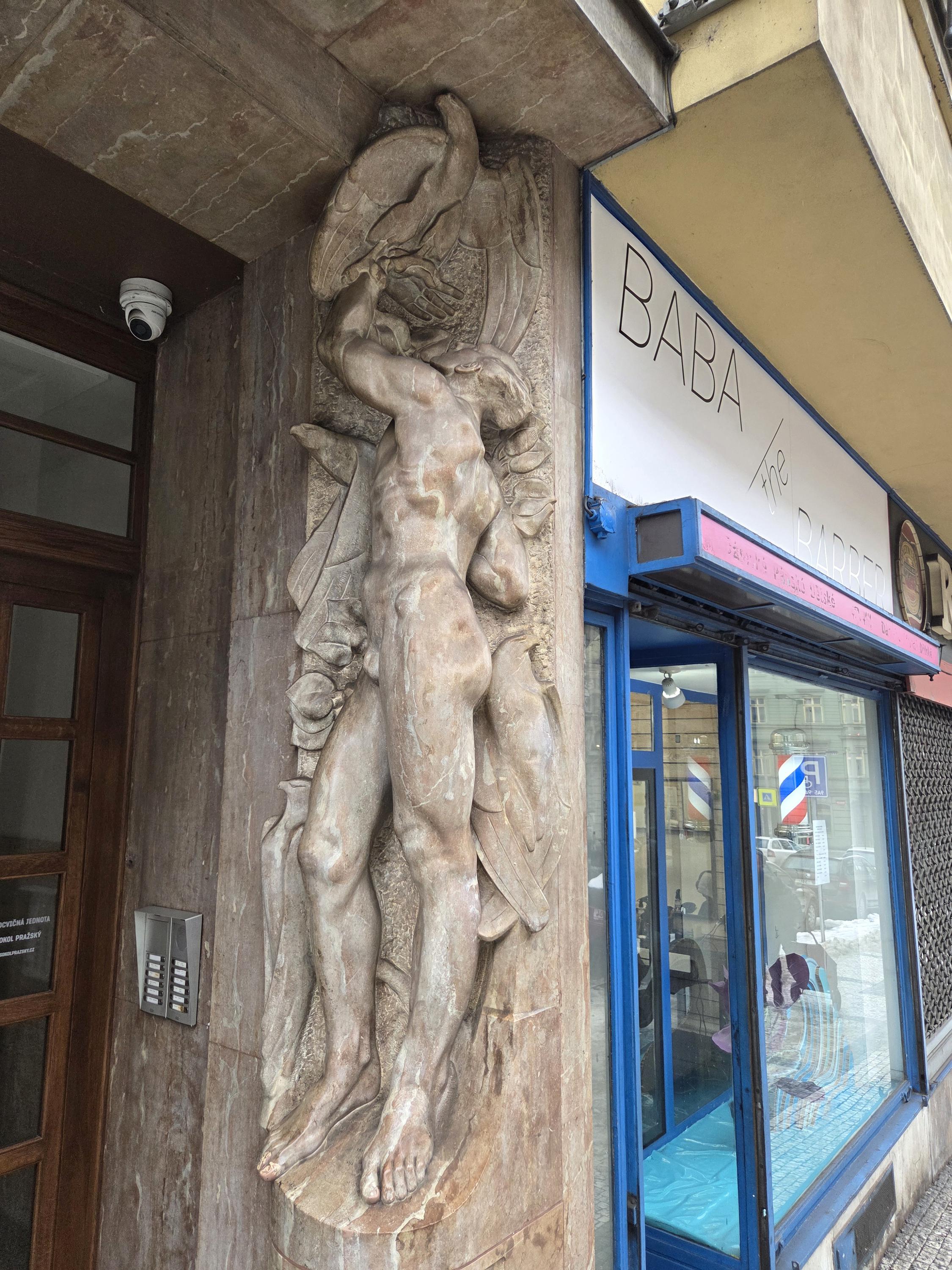 Tělocvičná jednota Sokol Pražský foto 2