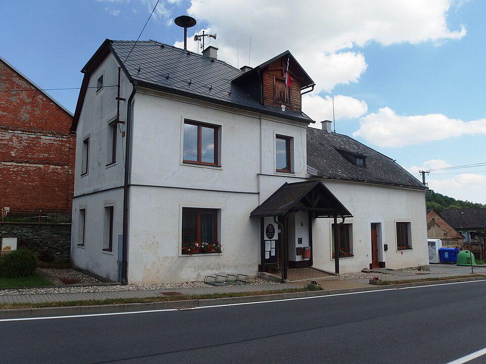 Police - obecní úřad