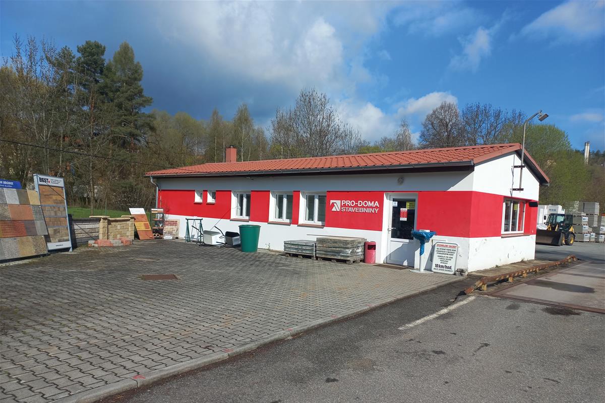 PRO-DOMA Stavebniny