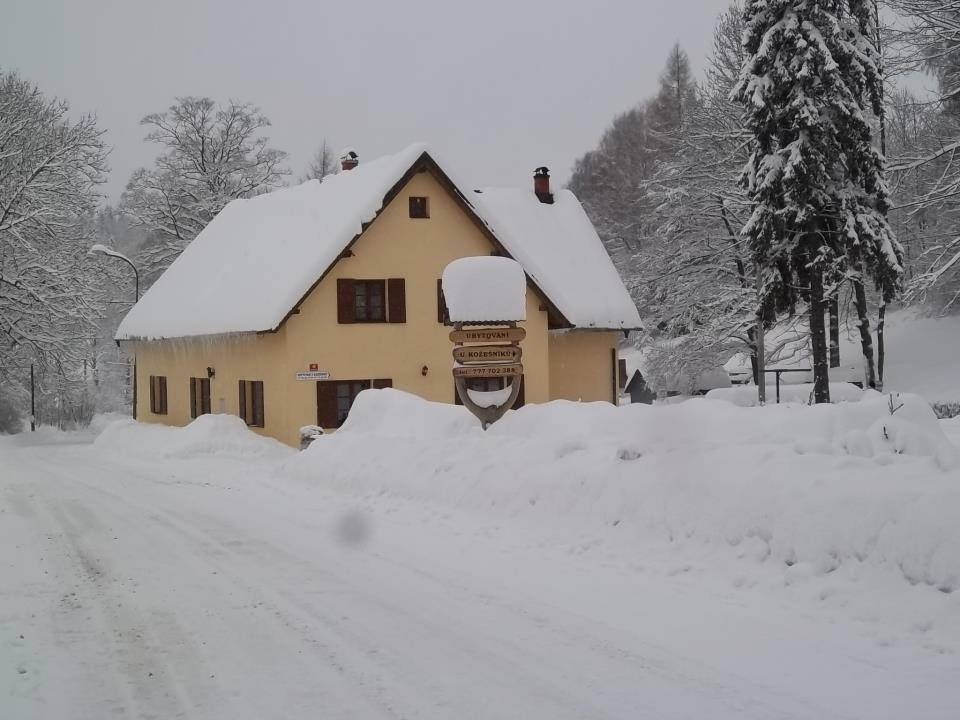 Chata s apartmány U Kožešníků foto 3