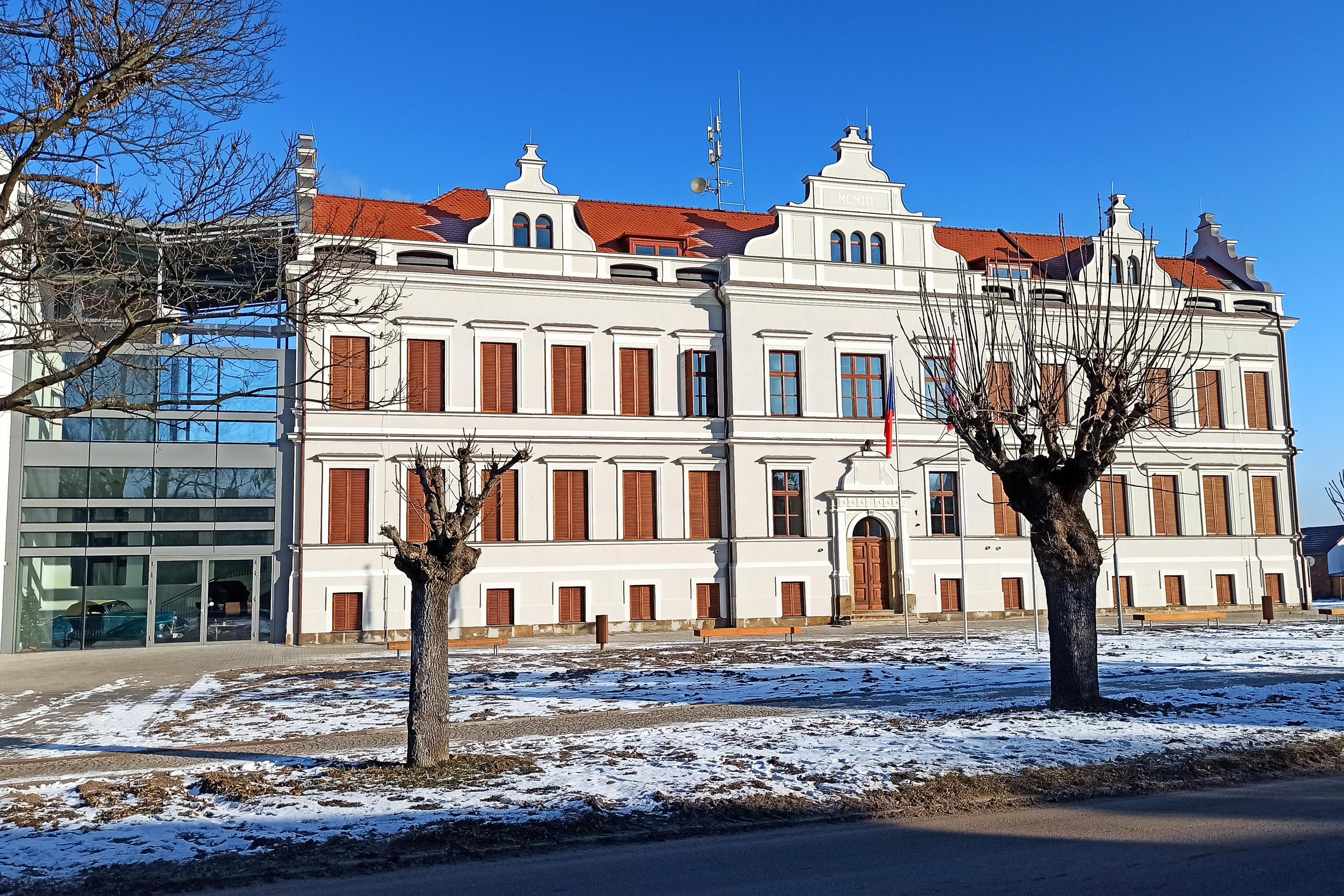 Krajské technické muzeum