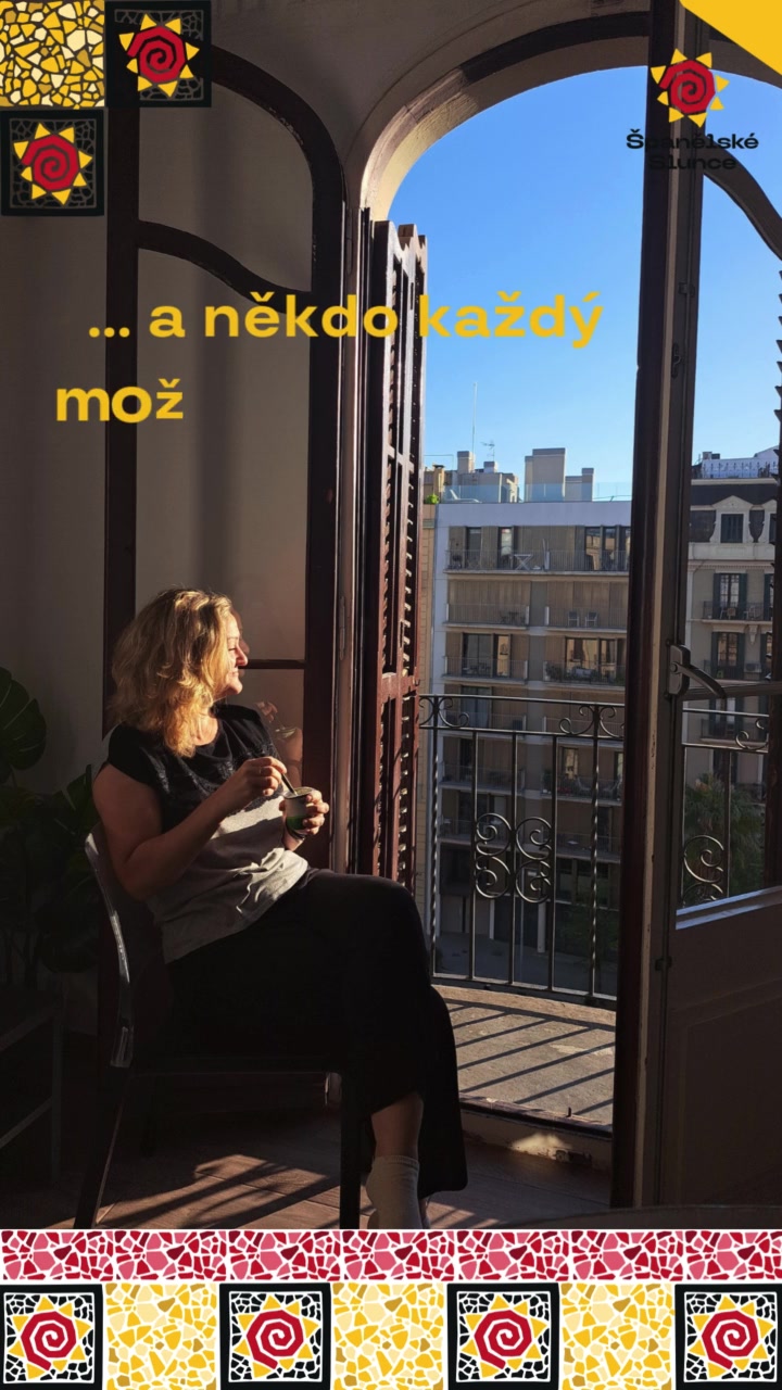 Španělské Slunce Mgr. Ludmila Vyčítalová foto 2 (náhled videa)