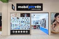 Fotografie mobilprovás
