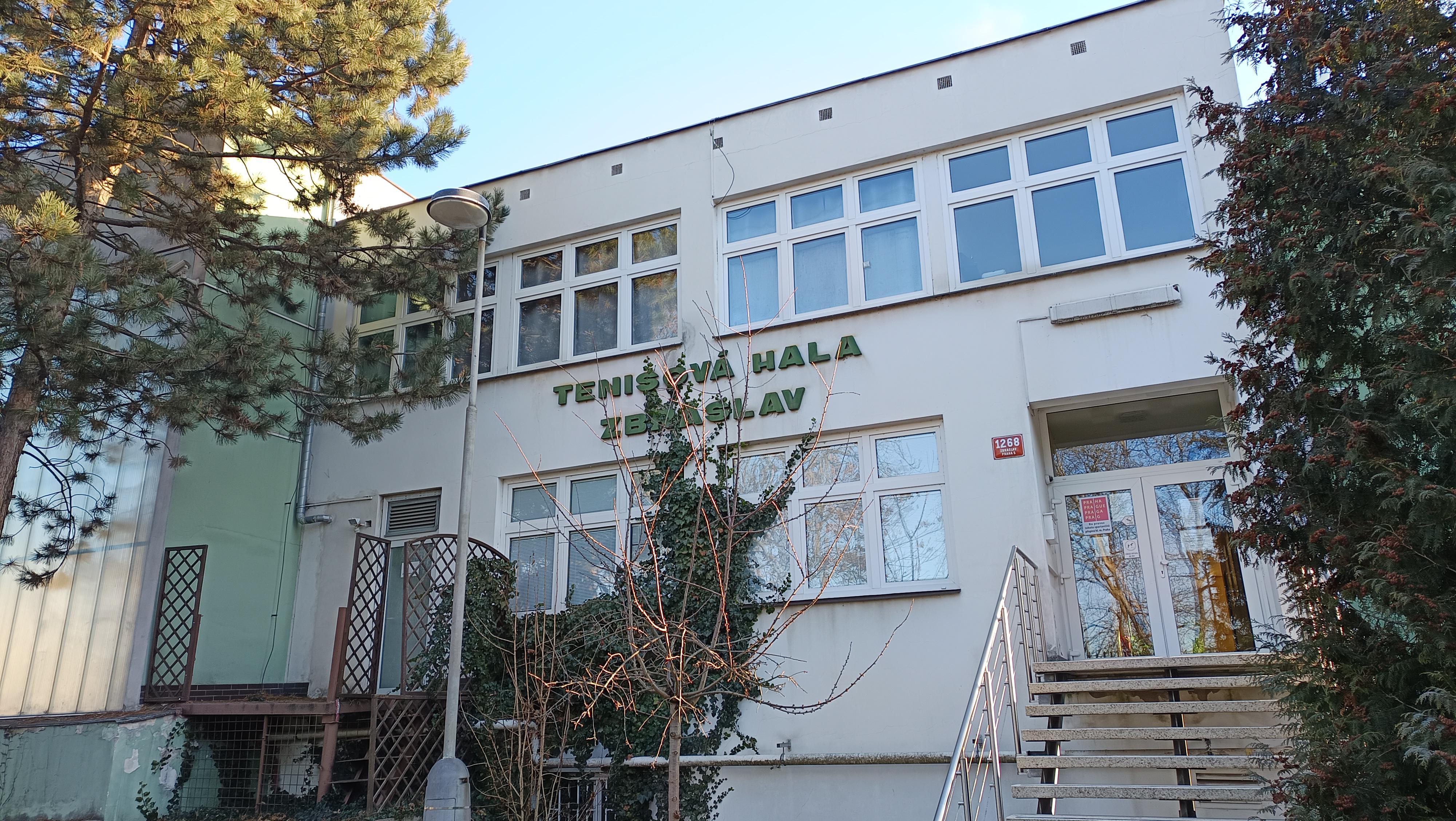 LAWN TENNIS CLUB ZBRASLAV foto 2