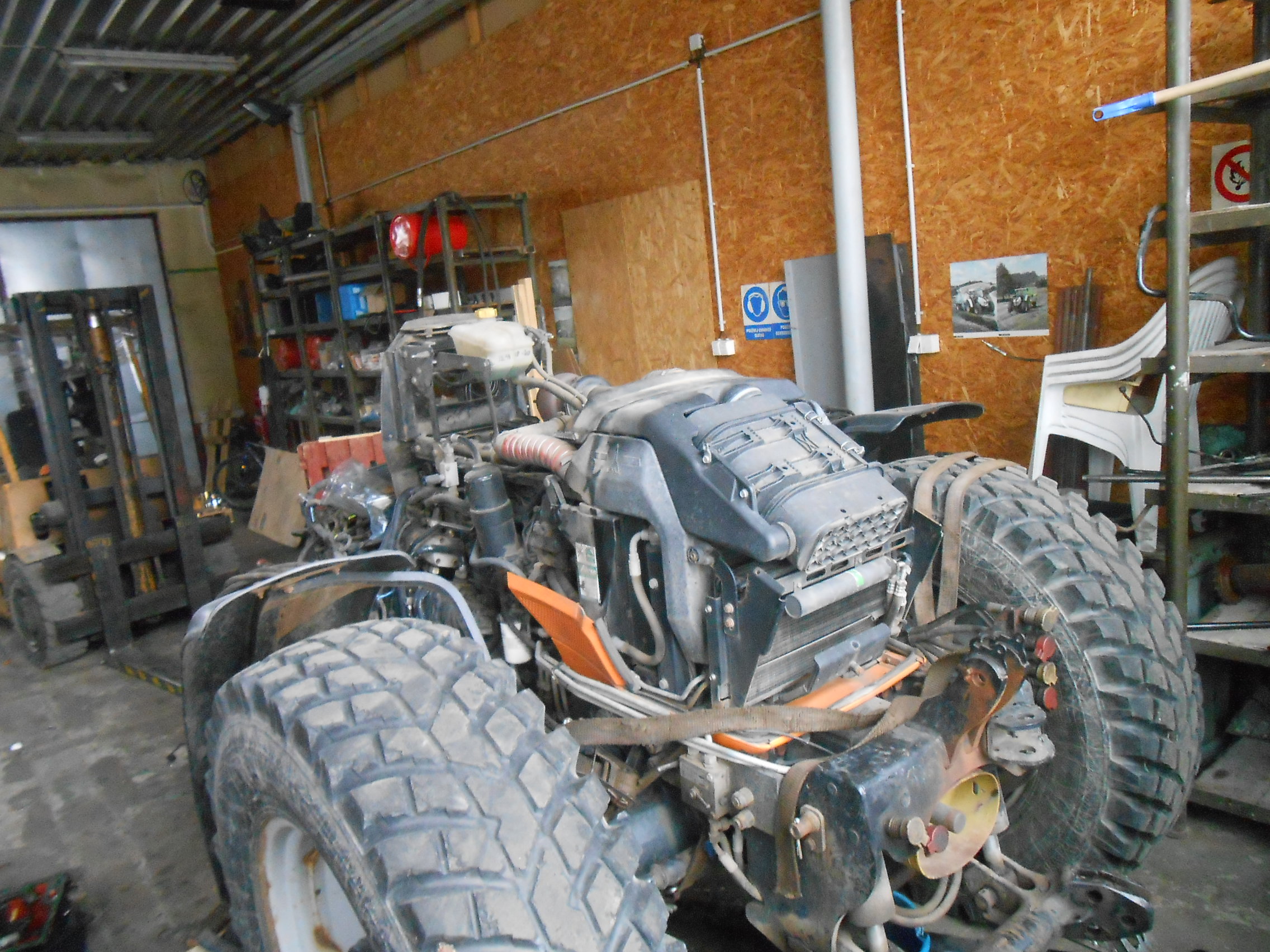 Petr Hubálek - práce všeho druhu foto 2