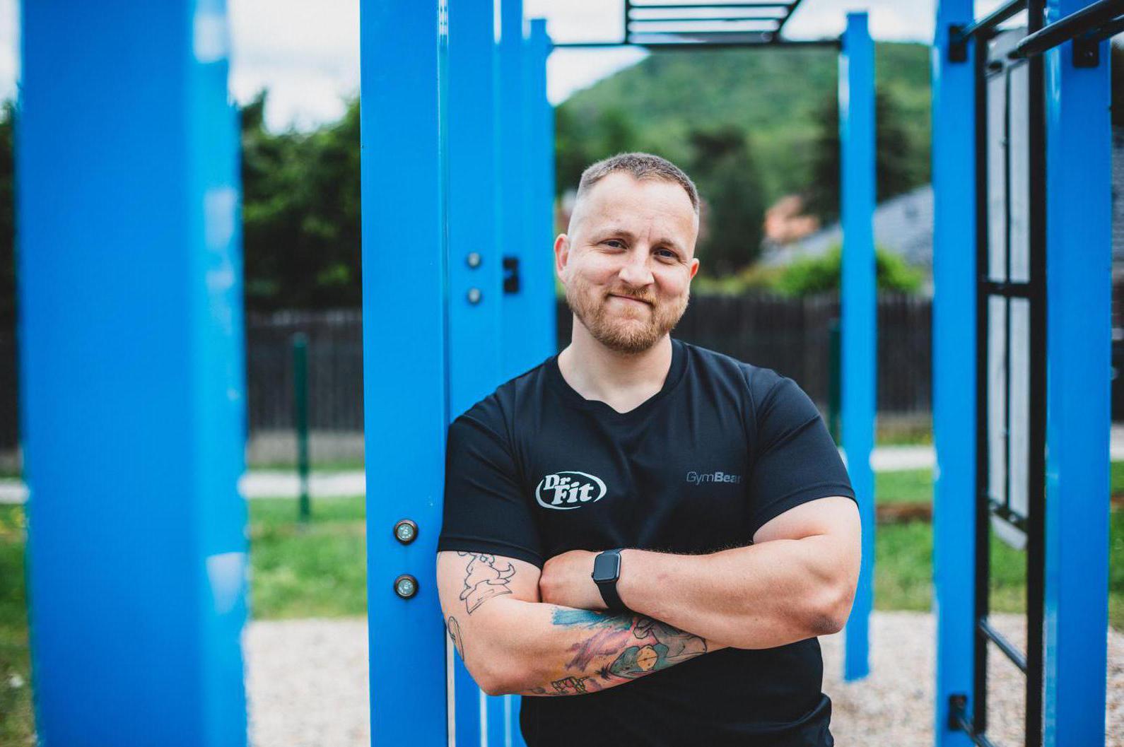 Osobní trenér - Mirek Hotový