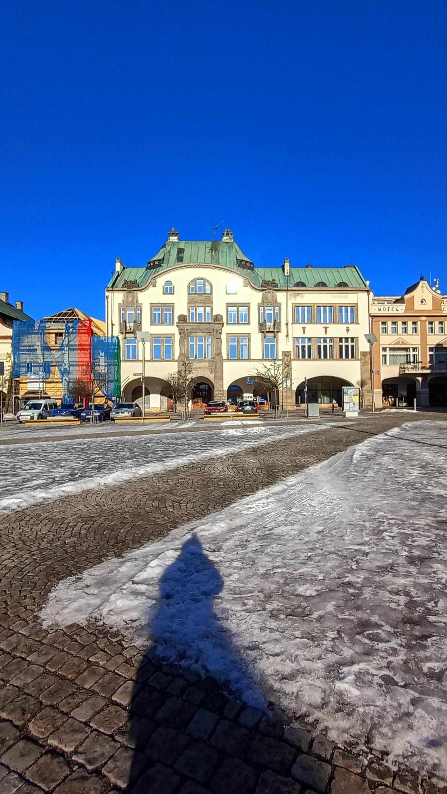 Bankomat České spořitelny foto 5