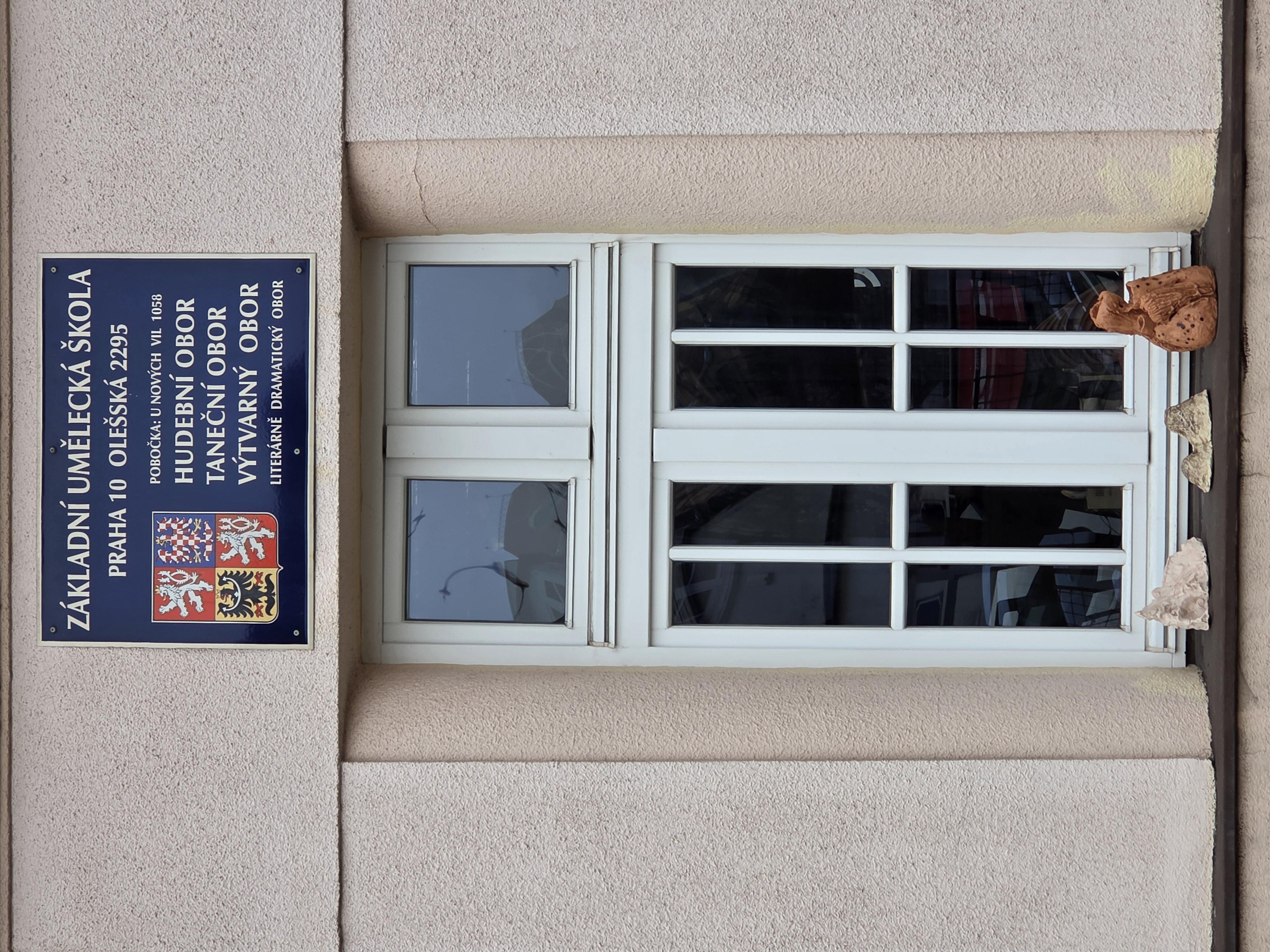 ZUŠ Praha 10, U Nových Vil foto 5